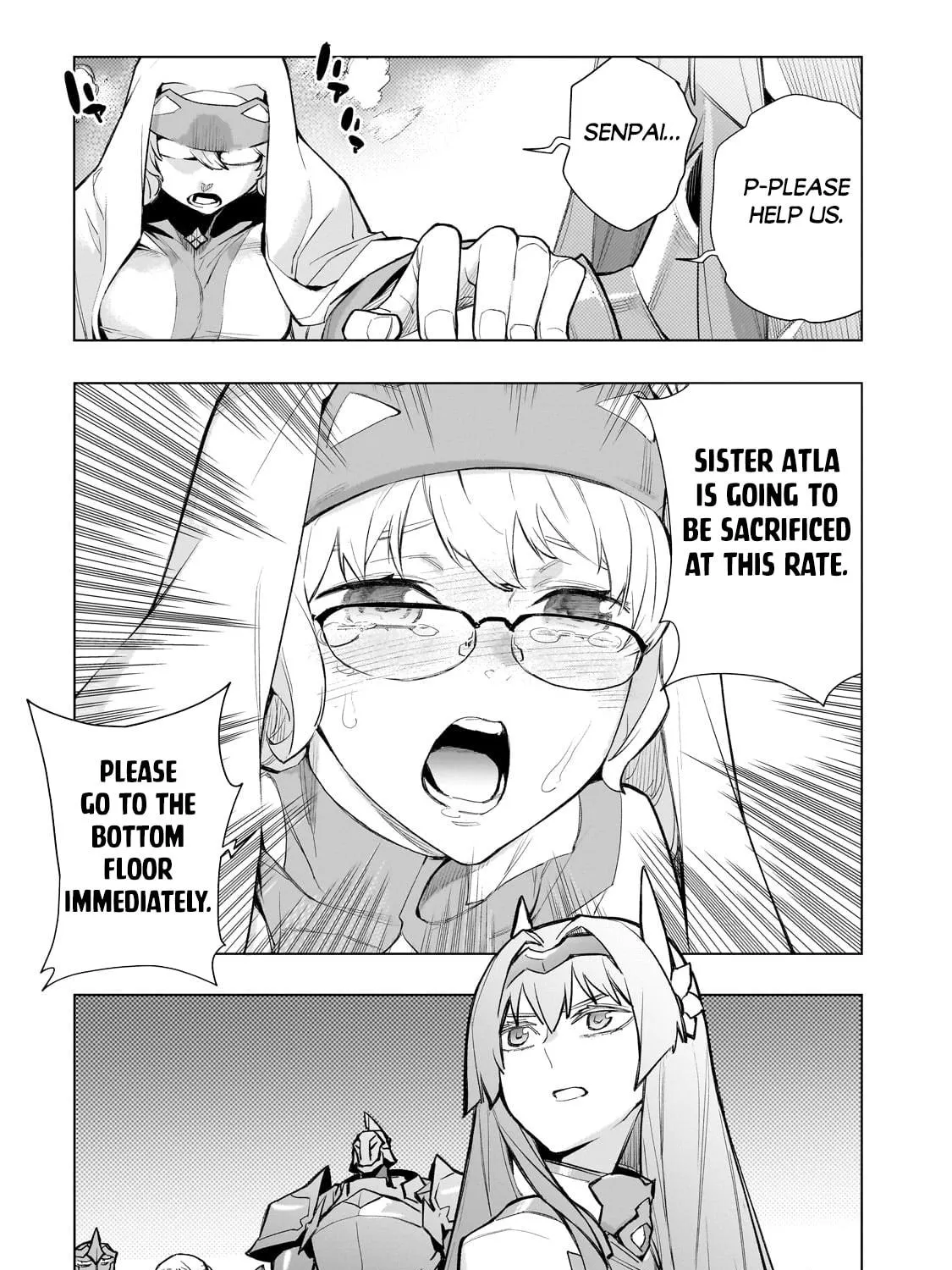 Read Black Summoner chapter 137 image 17 on Lezhin