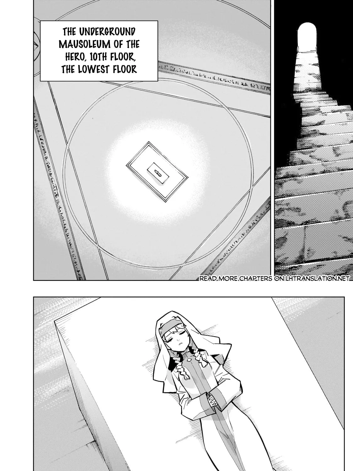 Read Black Summoner chapter 137 image 19 on Lezhin