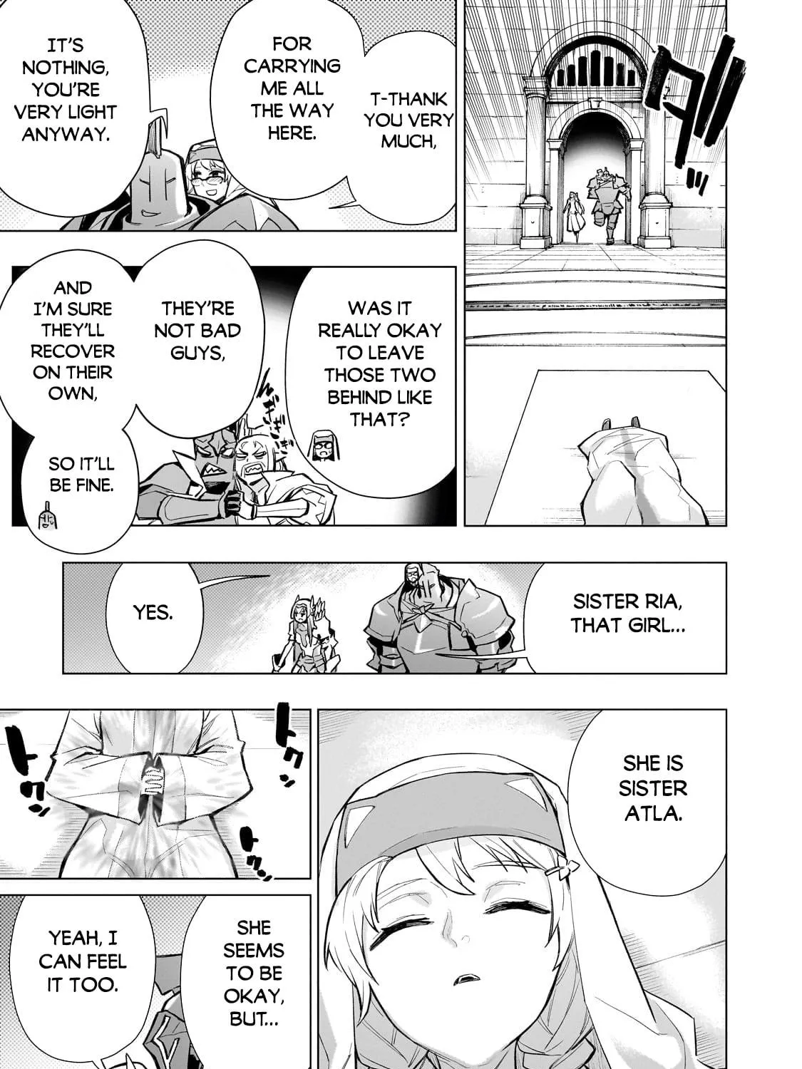 Read Black Summoner chapter 137 image 21 on Lezhin