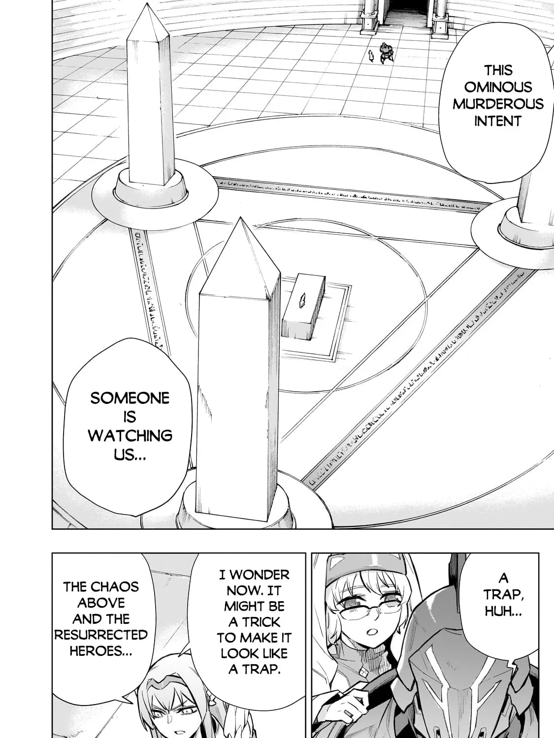 Read Black Summoner chapter 137 image 23 on Lezhin