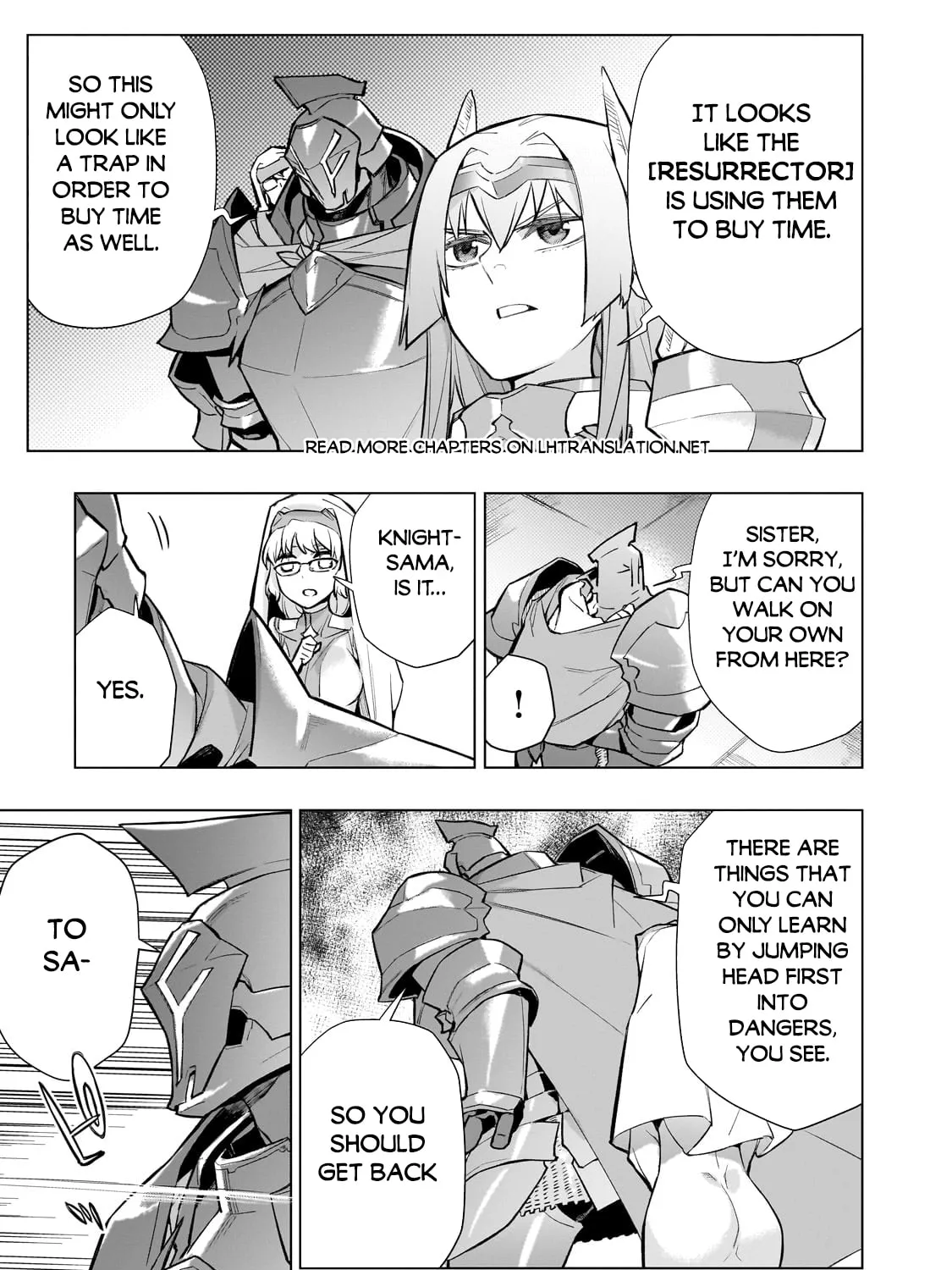 Read Black Summoner chapter 137 image 25 on Lezhin