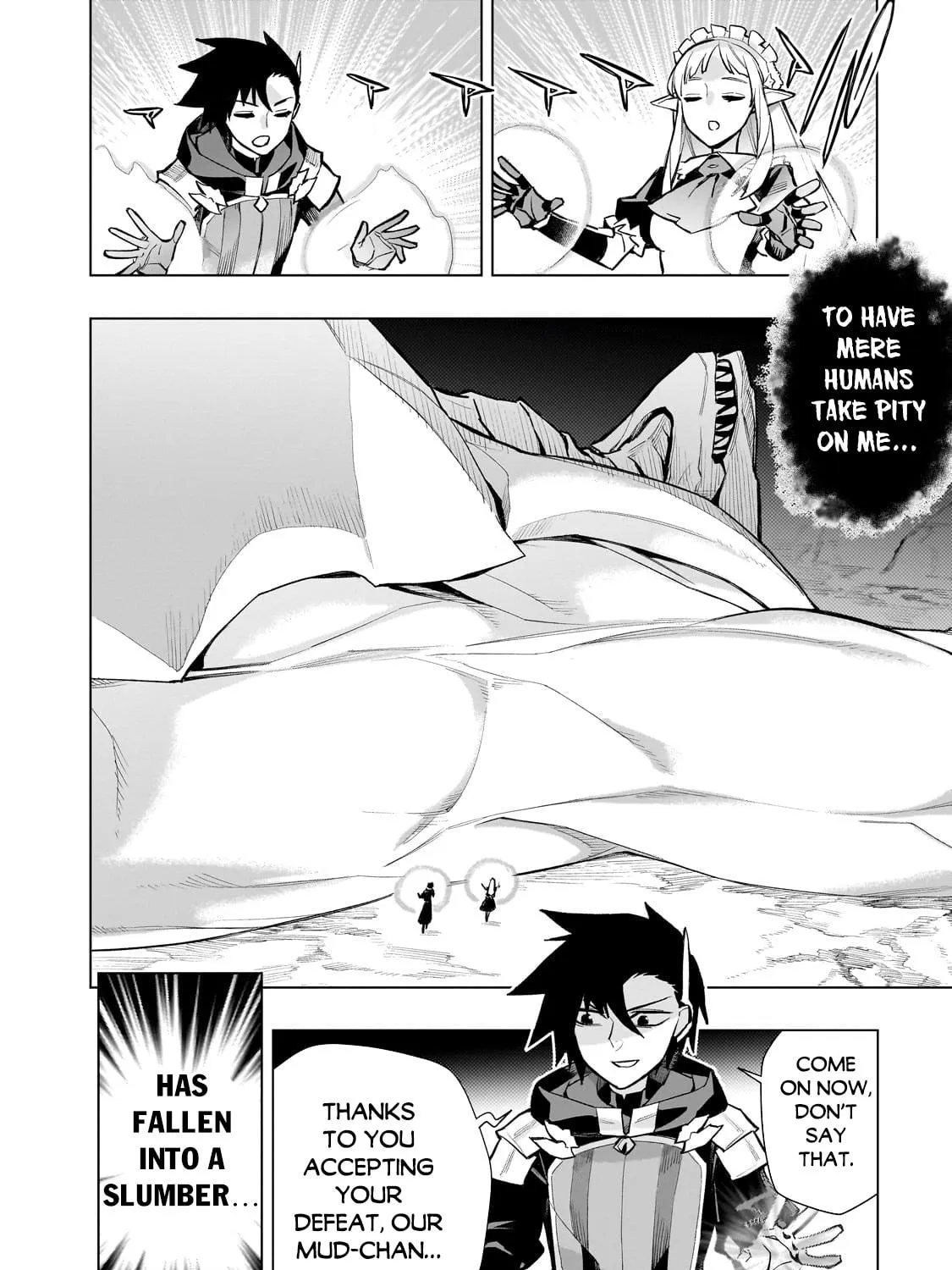 Read Black Summoner chapter 137 image 3 on Lezhin