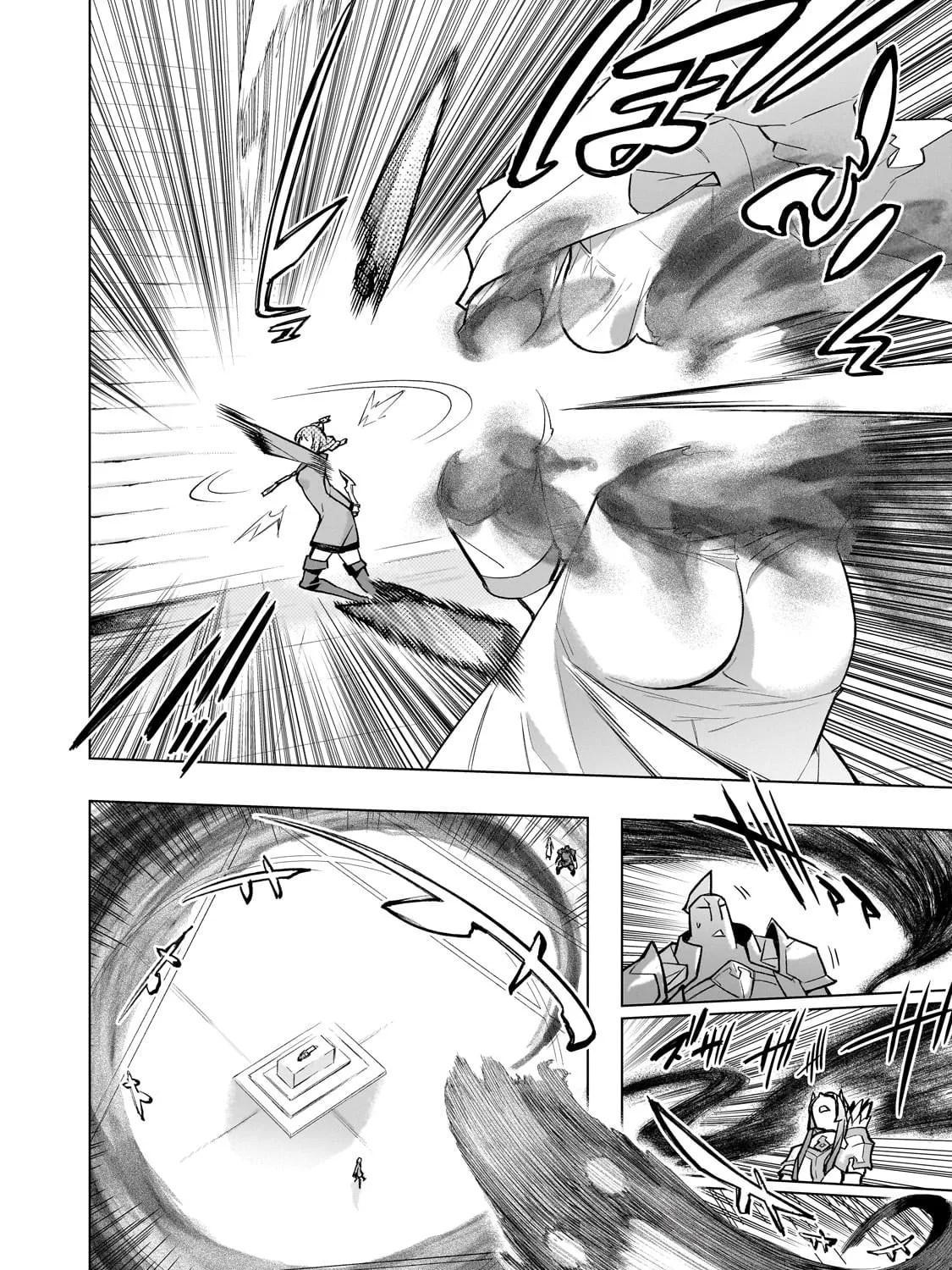 Read Black Summoner chapter 138 image 11 on Lezhin