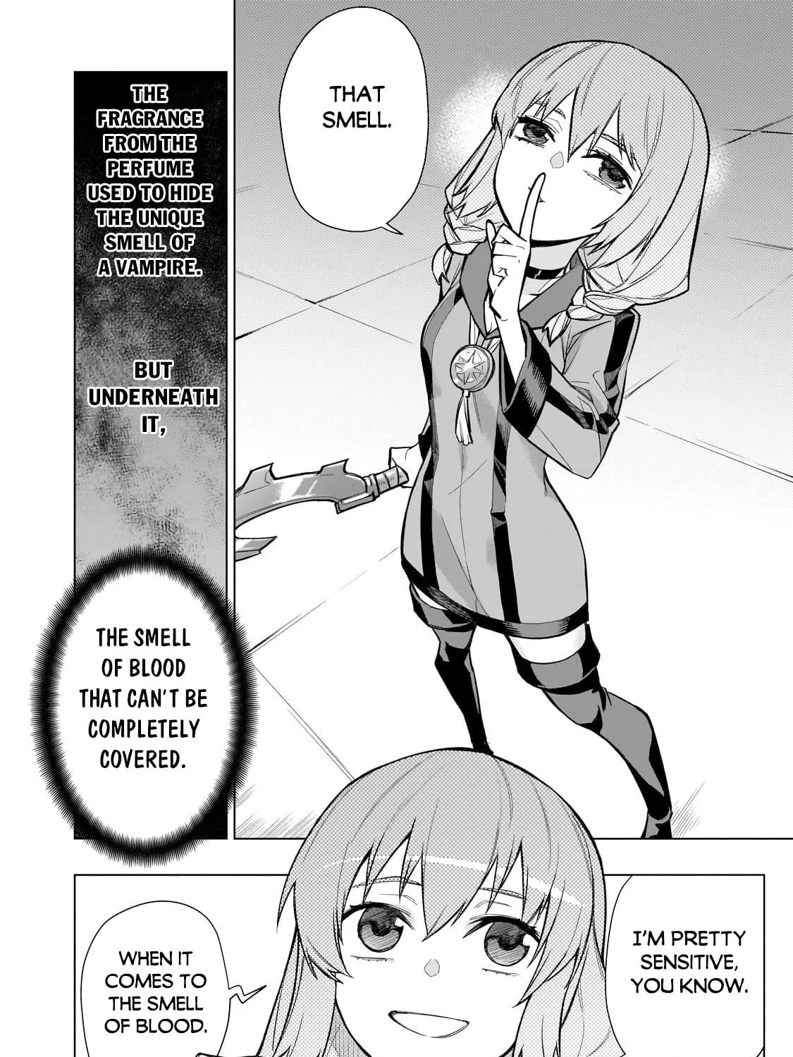 Read Black Summoner chapter 138 image 15 on Lezhin