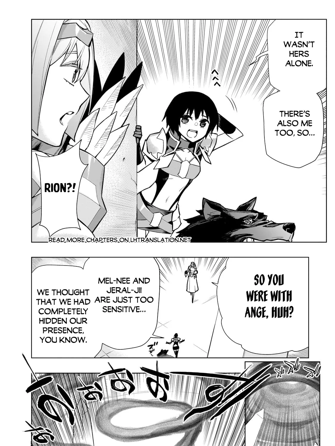 Read Black Summoner chapter 138 image 19 on Lezhin