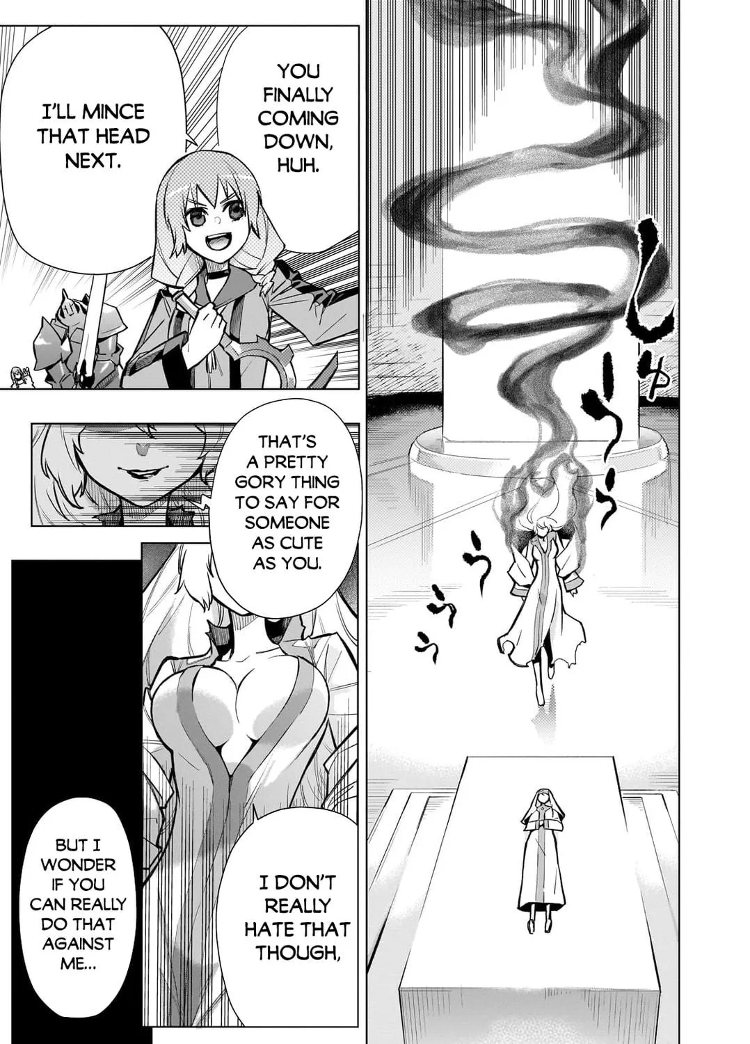 Read Black Summoner chapter 138 image 21 on Lezhin