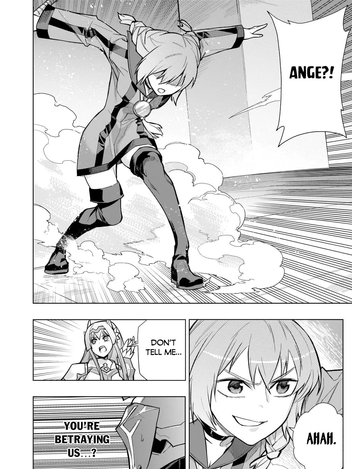 Read Black Summoner chapter 138 image 3 on Lezhin