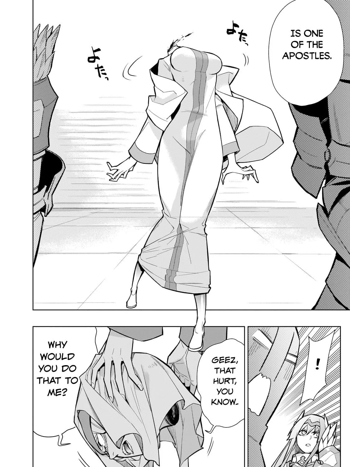 Read Black Summoner chapter 138 image 7 on Lezhin
