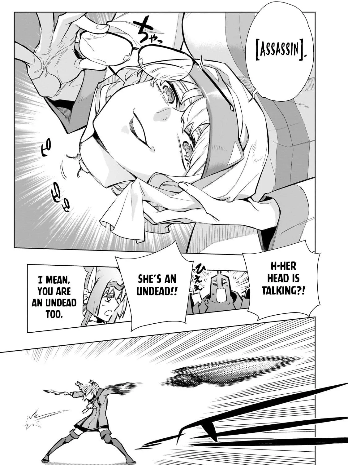 Read Black Summoner chapter 138 image 9 on Lezhin