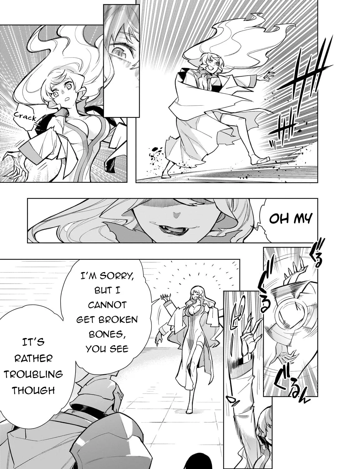 Read Black Summoner chapter 139 image 13 on Lezhin