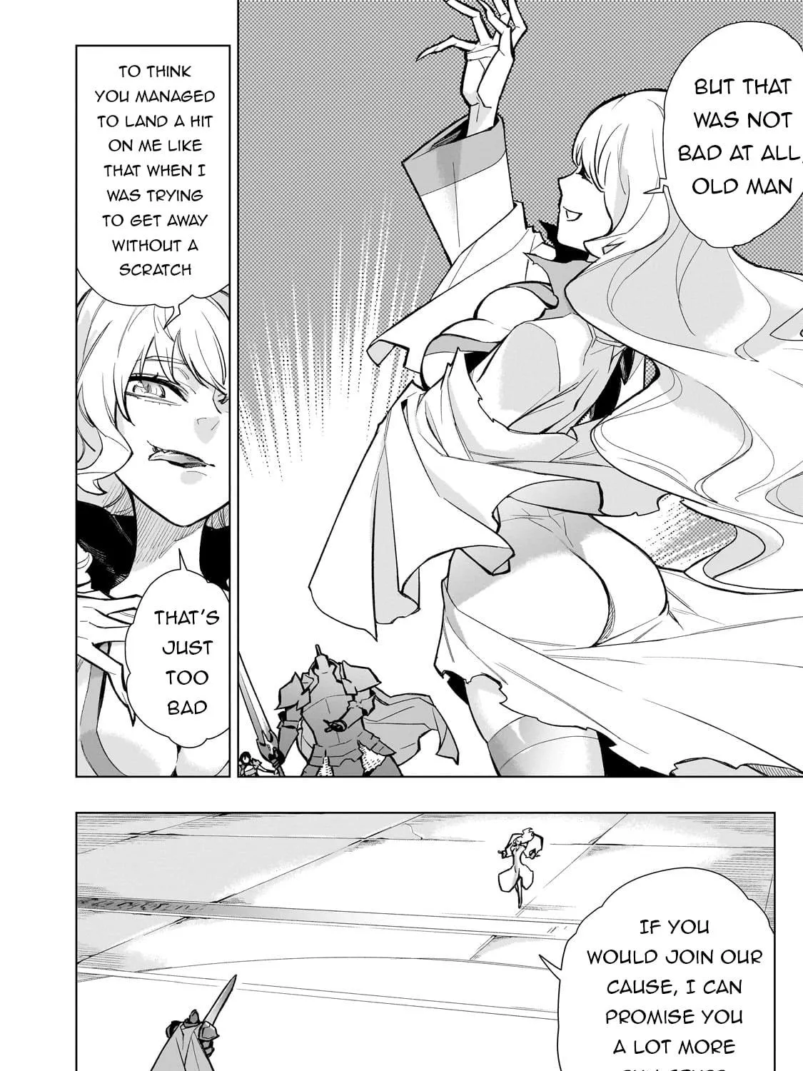 Read Black Summoner chapter 139 image 15 on Lezhin