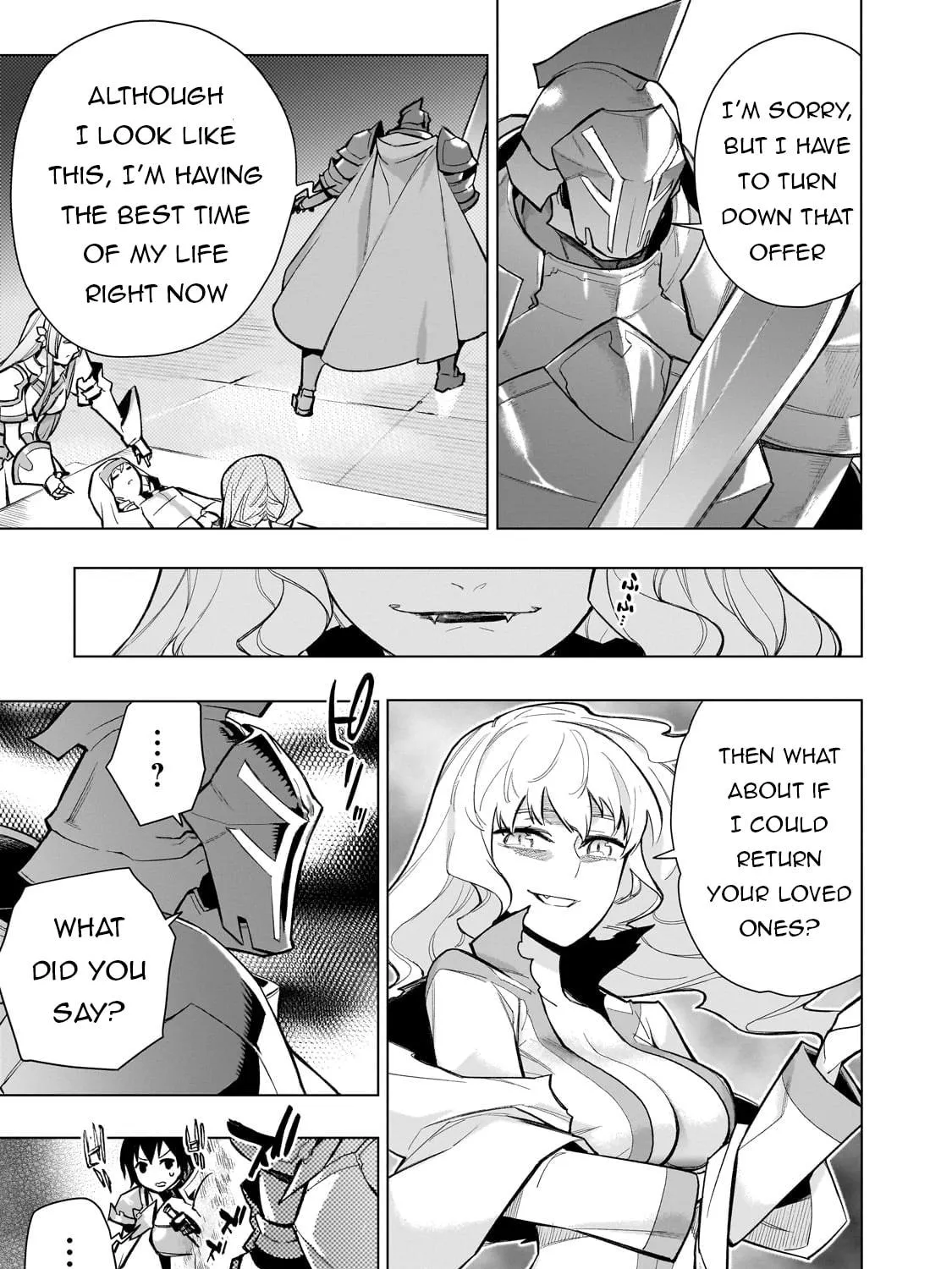 Read Black Summoner chapter 139 image 17 on Lezhin