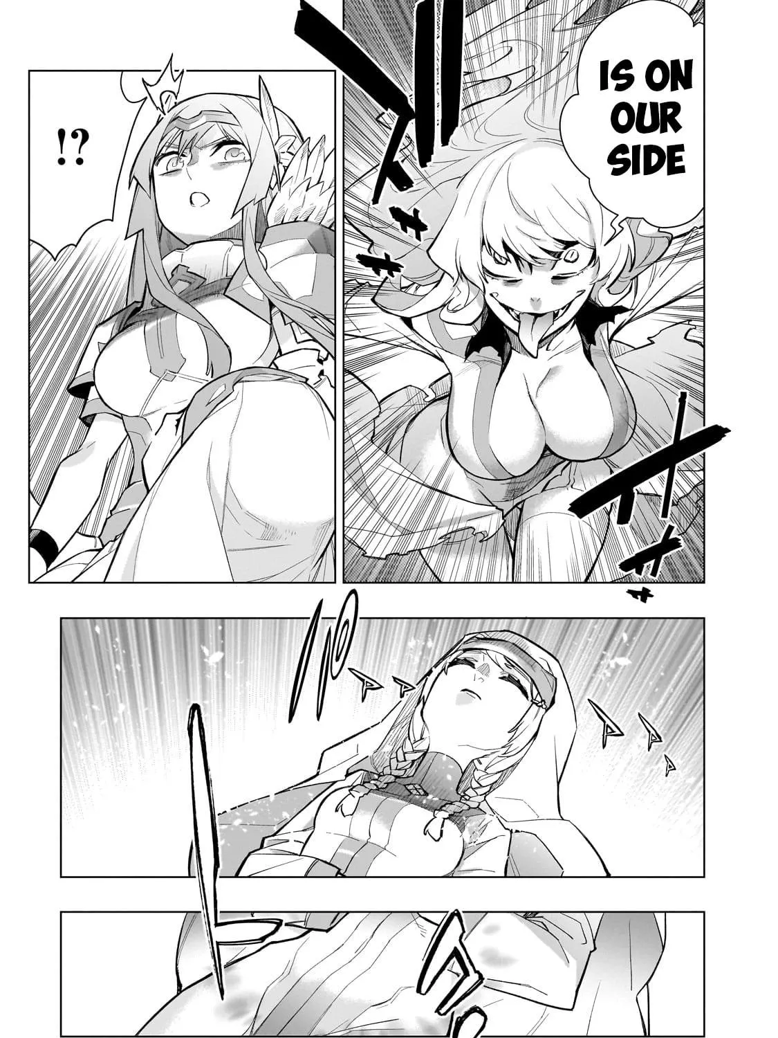 Read Black Summoner chapter 139 image 21 on Lezhin