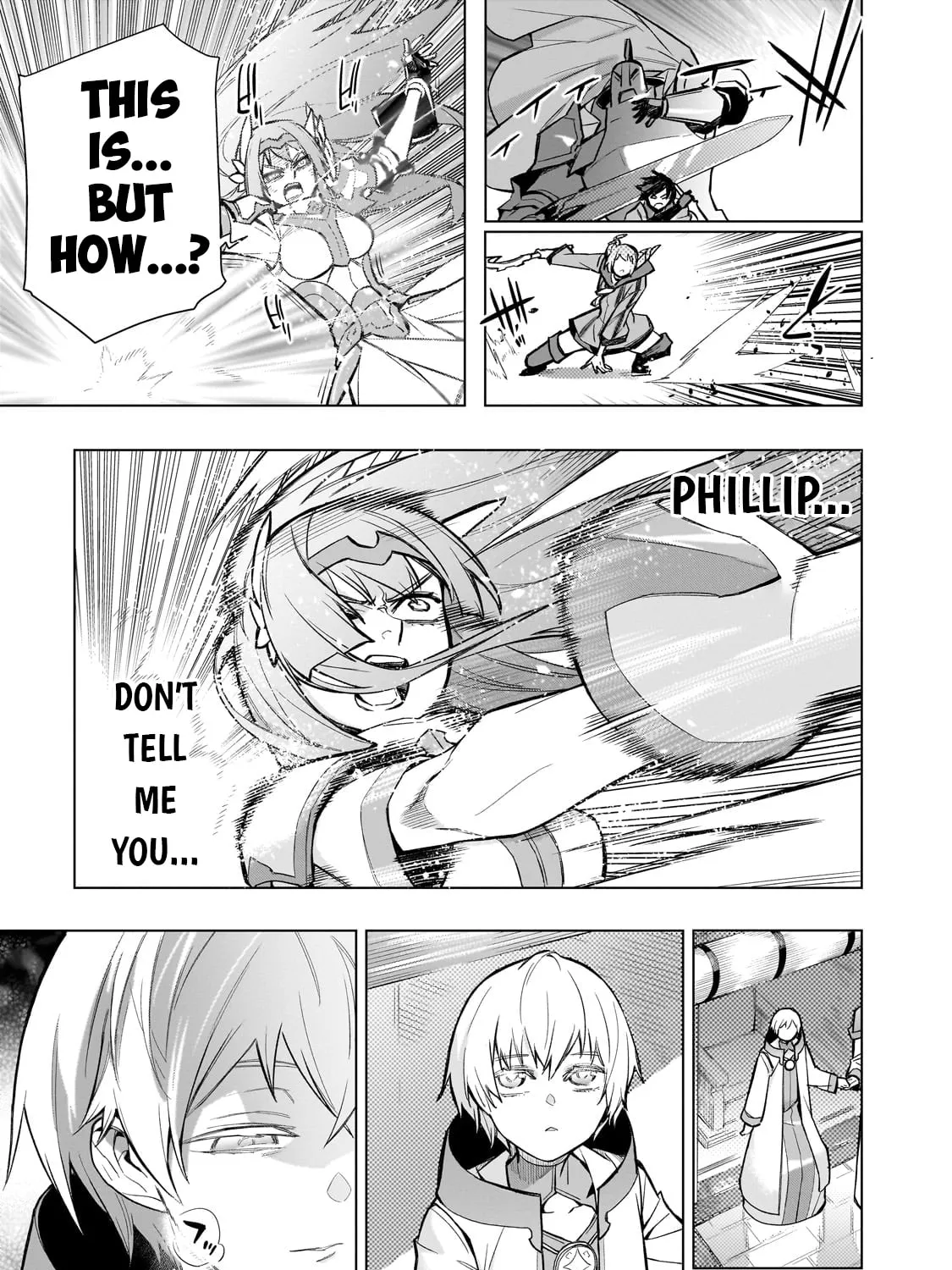 Read Black Summoner chapter 139 image 25 on Lezhin