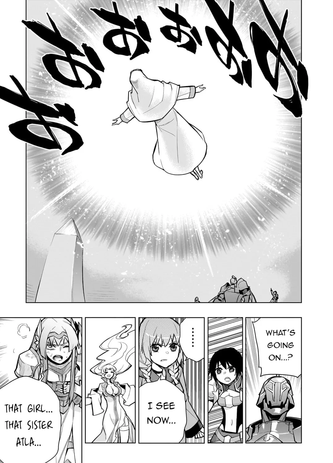 Read Black Summoner chapter 139 image 29 on Lezhin