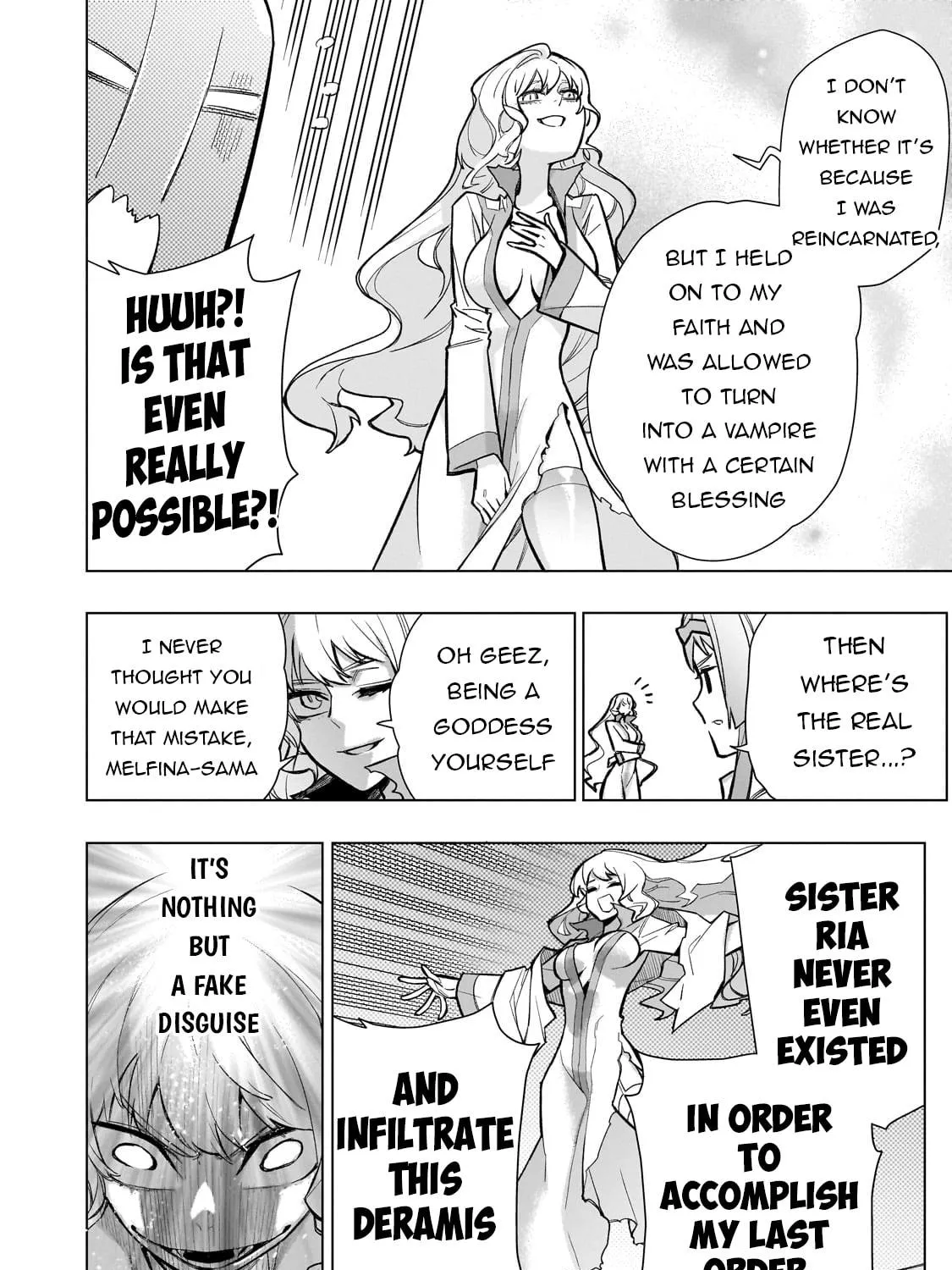 Read Black Summoner chapter 139 image 3 on Lezhin