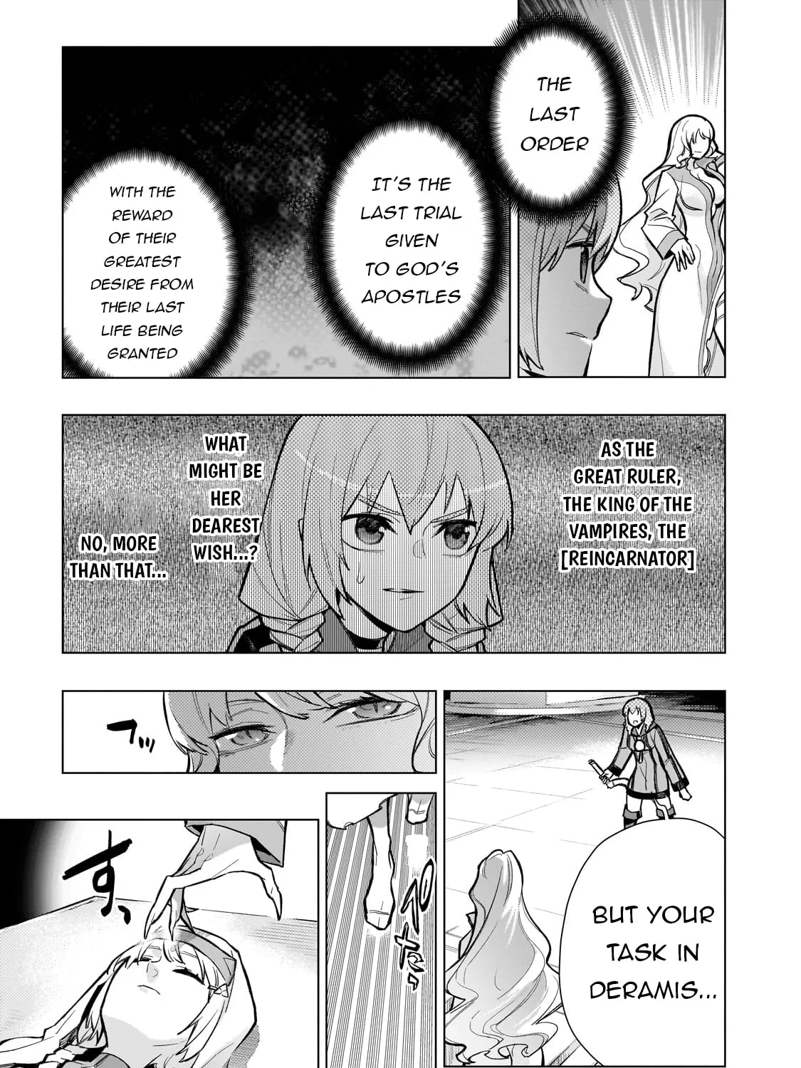 Read Black Summoner chapter 139 image 5 on Lezhin
