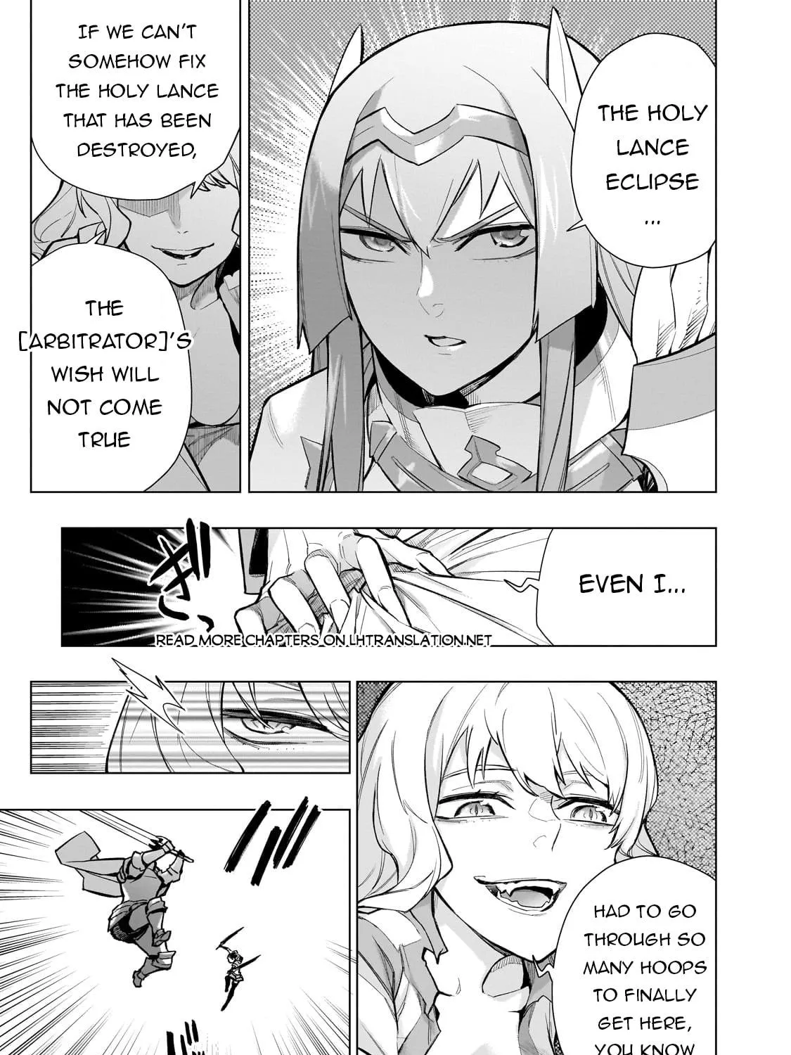 Read Black Summoner chapter 139 image 9 on Lezhin
