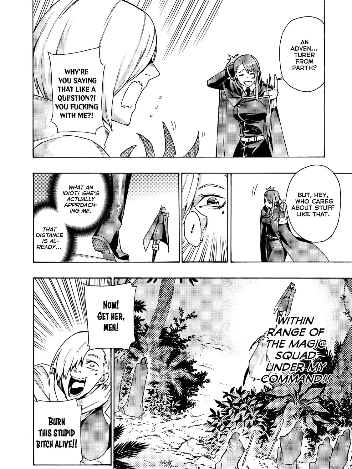 Read Black Summoner chapter 14 image 12 on Lezhin