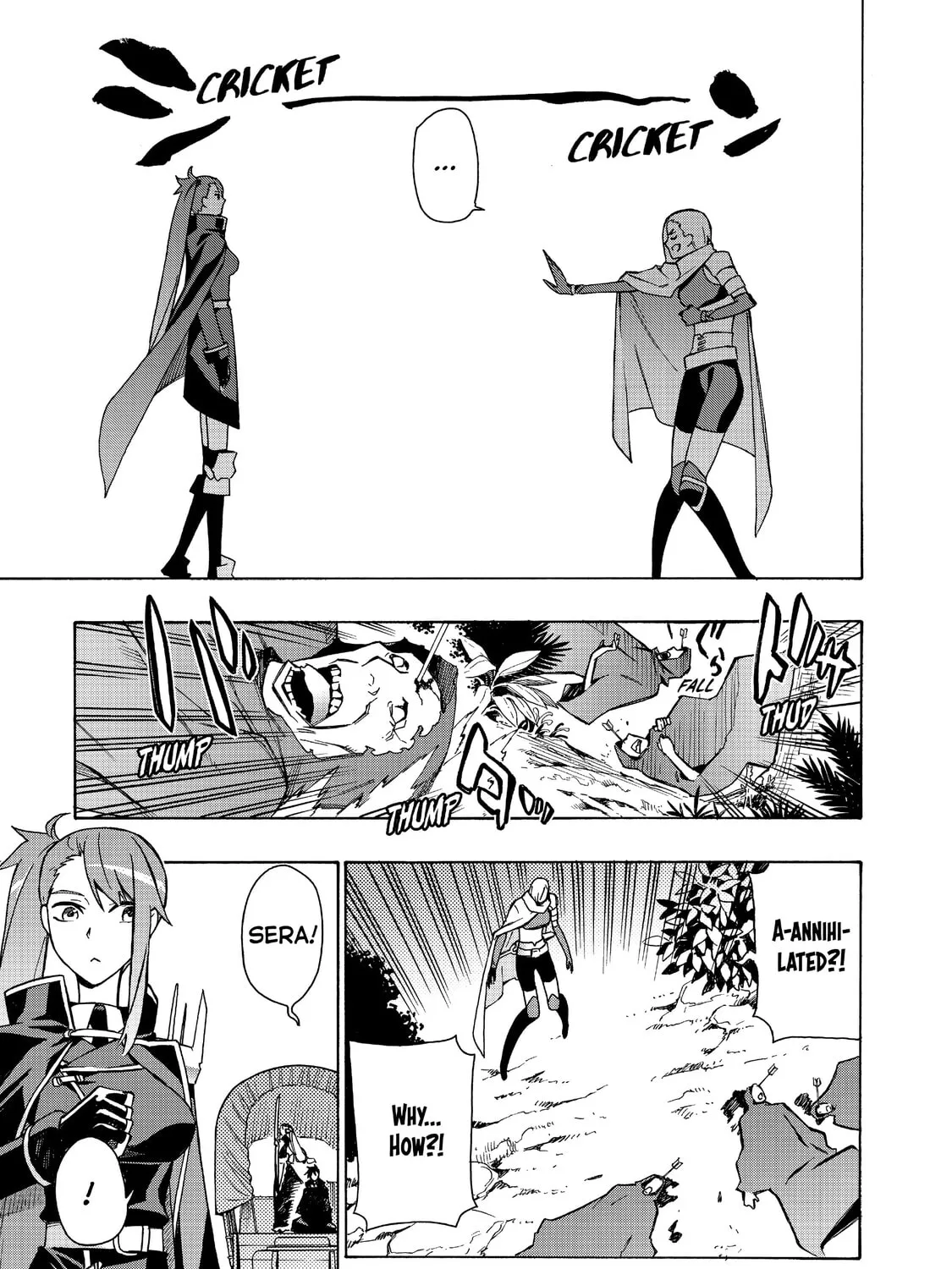 Read Black Summoner chapter 14 image 14 on Lezhin