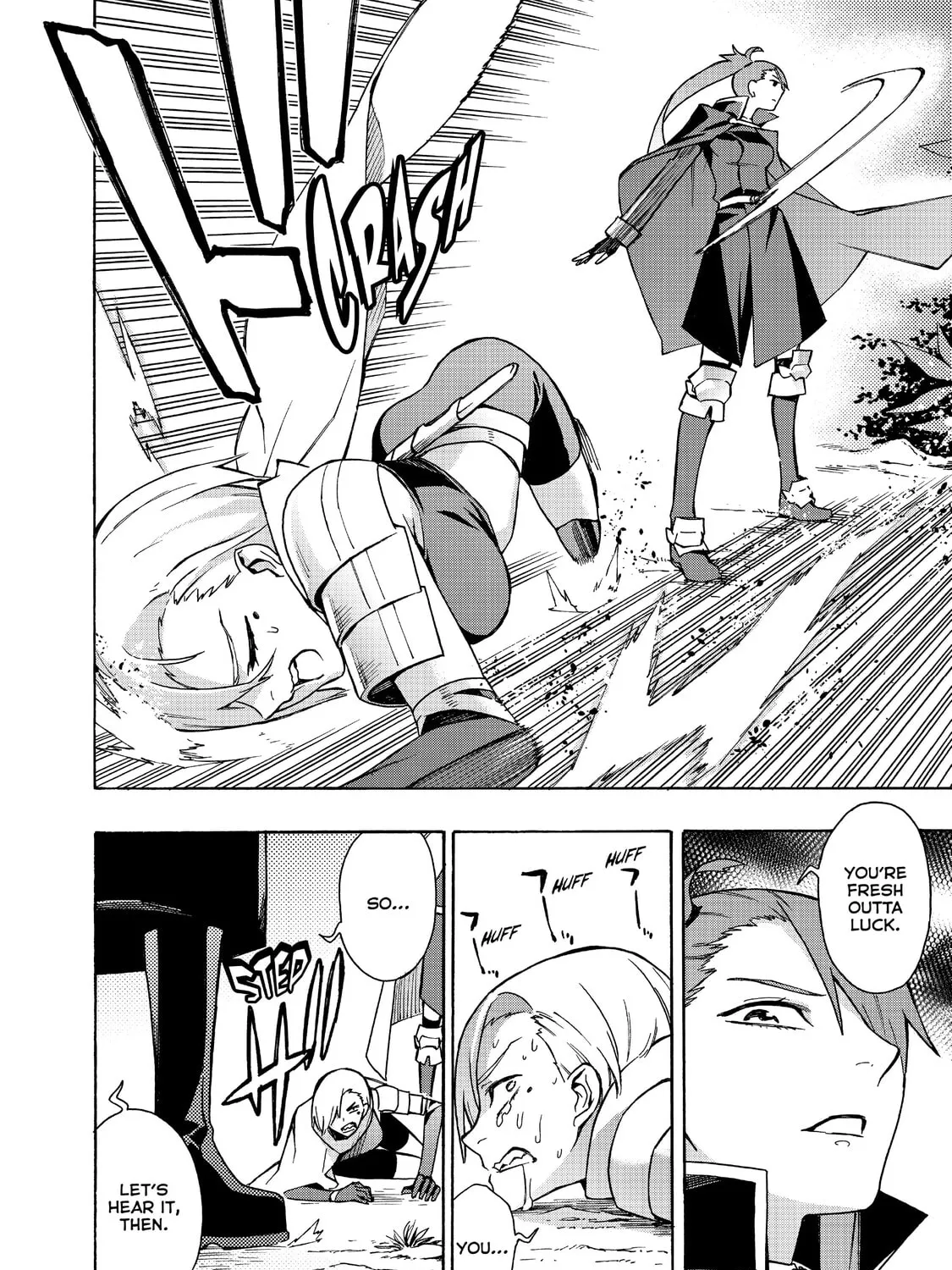 Read Black Summoner chapter 14 image 24 on Lezhin