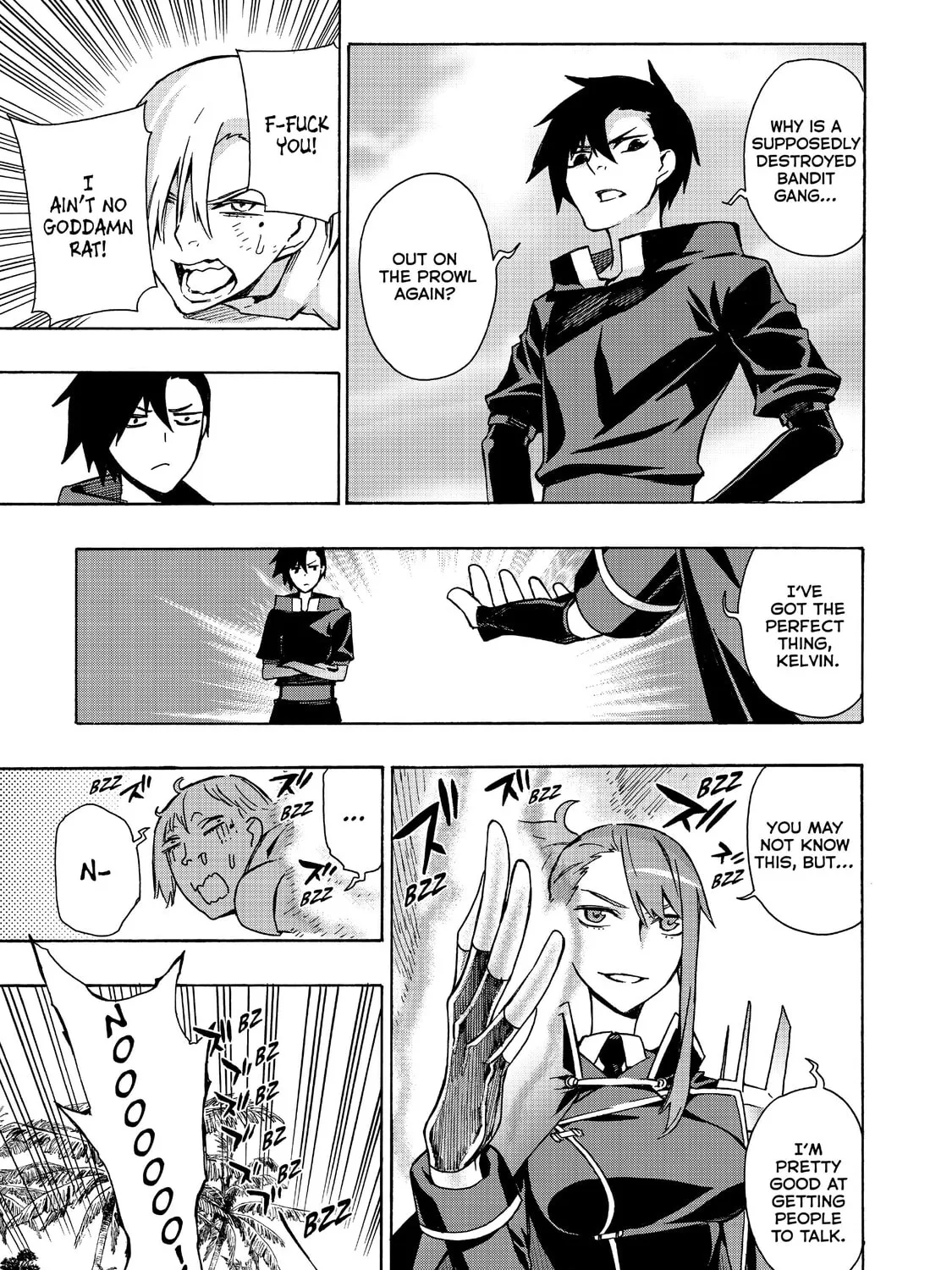 Read Black Summoner chapter 14 image 26 on Lezhin