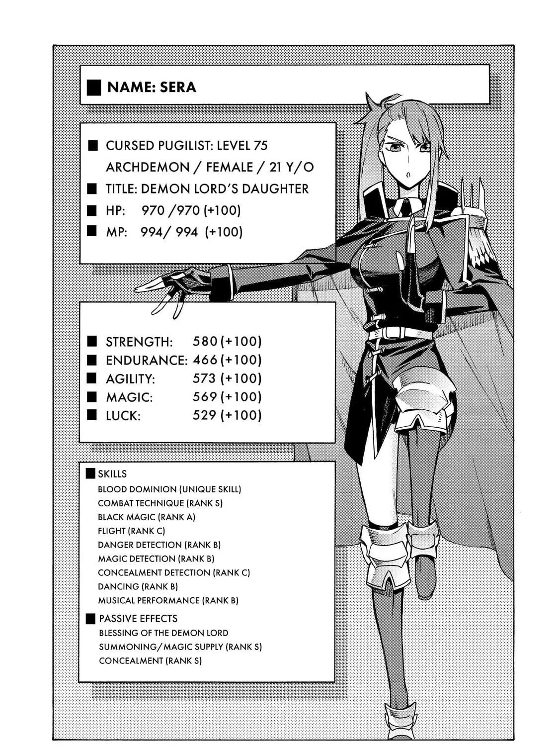 Read Black Summoner chapter 14 image 4 on Lezhin