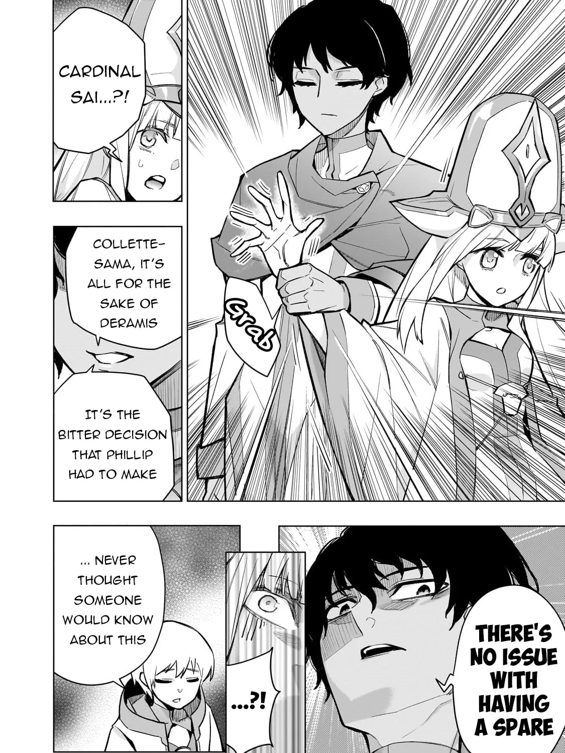 Read Black Summoner chapter 140 image 11 on Lezhin