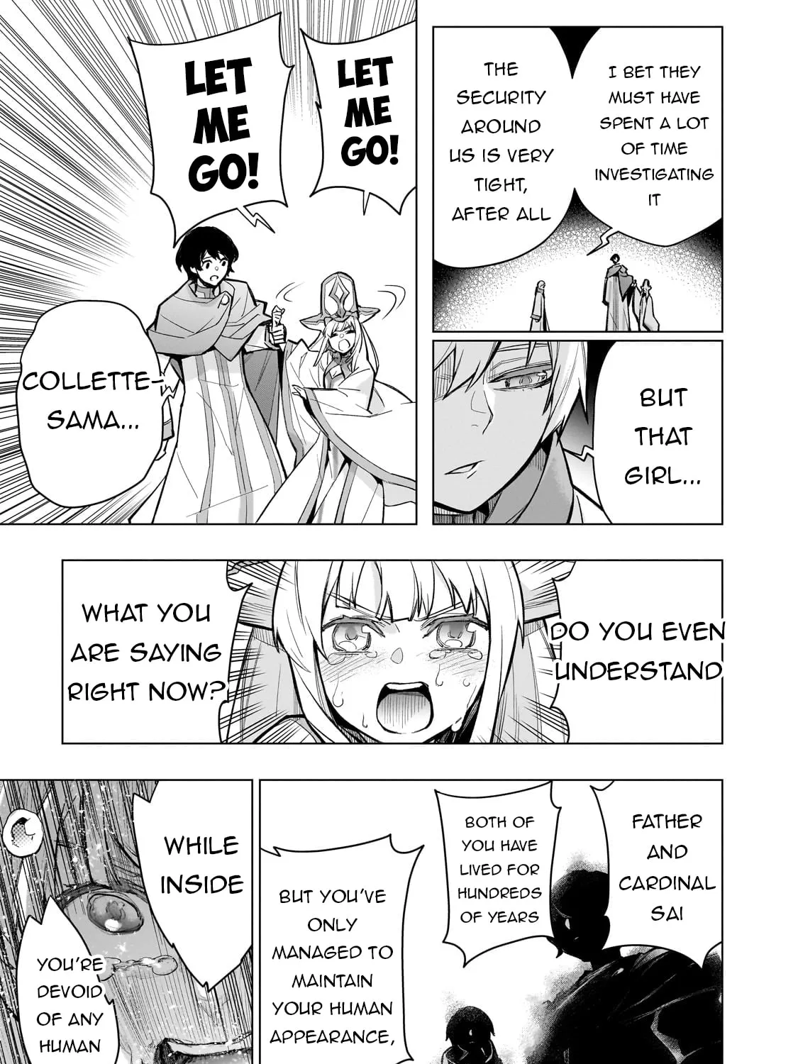 Read Black Summoner chapter 140 image 13 on Lezhin