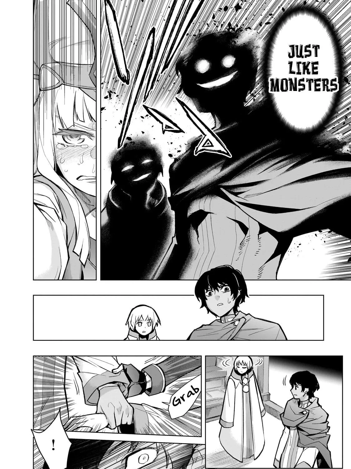 Read Black Summoner chapter 140 image 15 on Lezhin