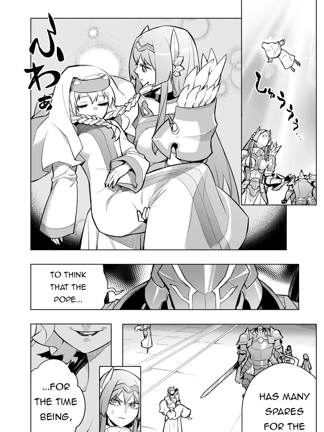 Read Black Summoner chapter 140 image 23 on Lezhin