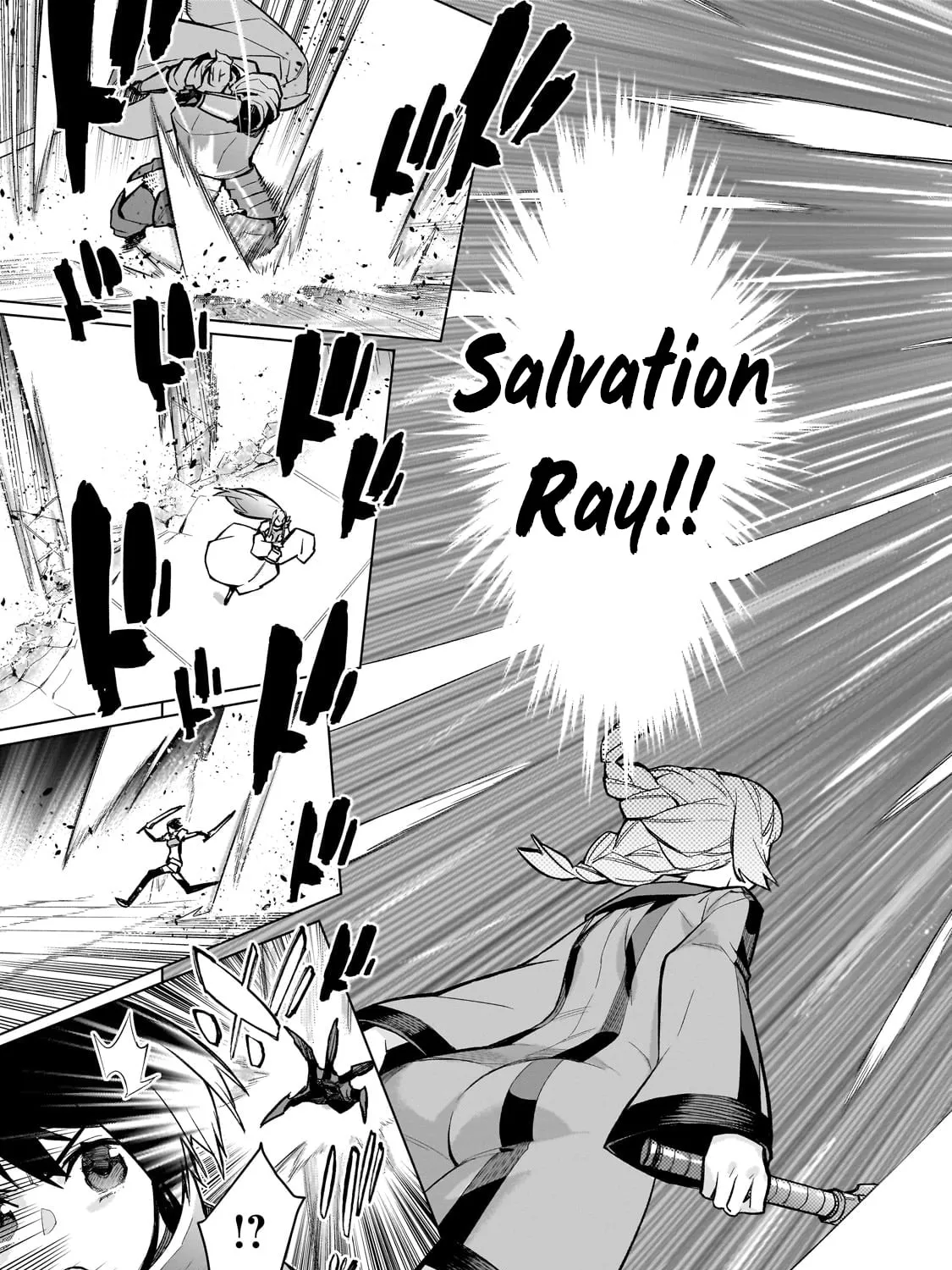 Read Black Summoner chapter 140 image 29 on Lezhin