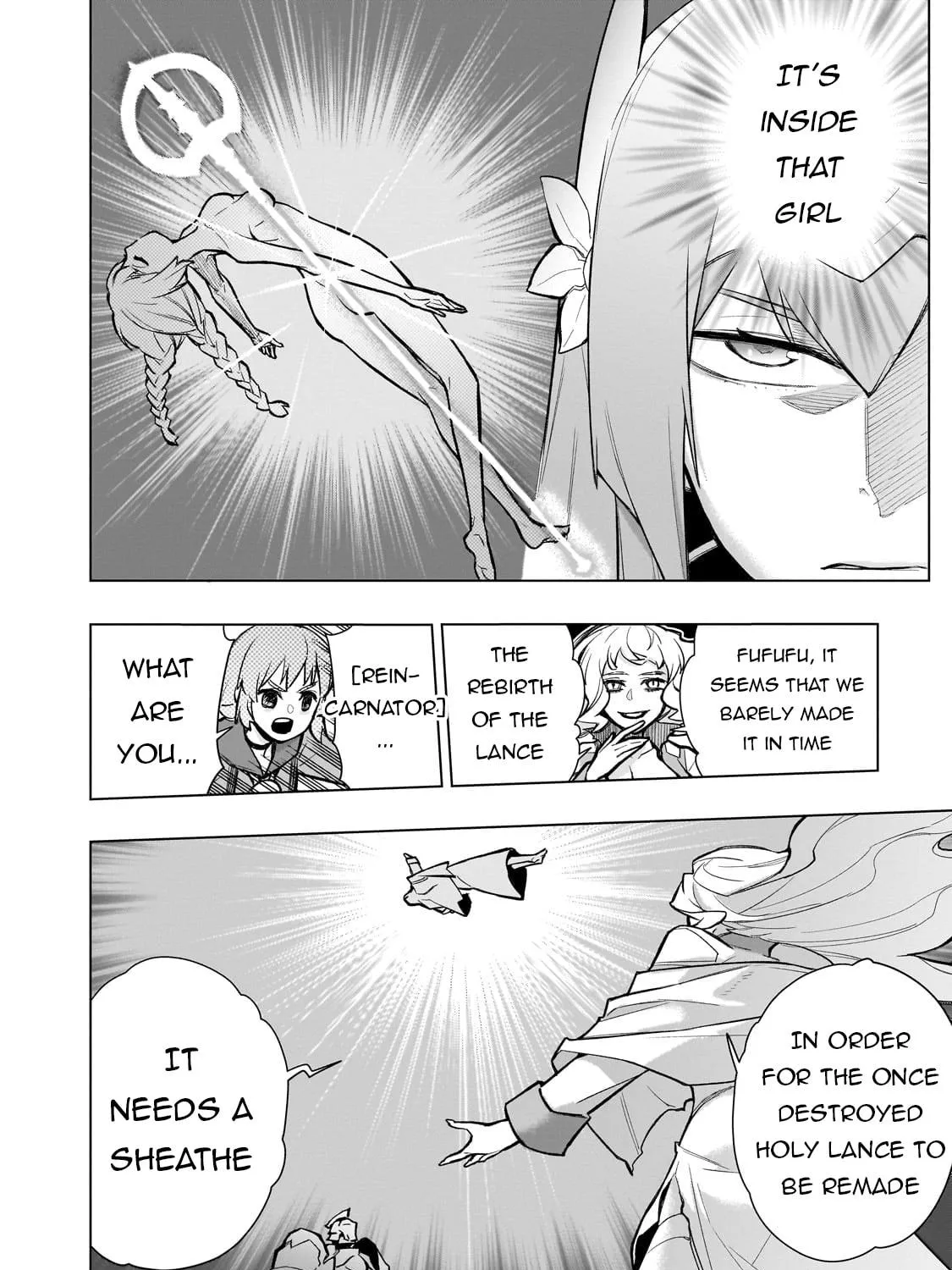 Read Black Summoner chapter 140 image 3 on Lezhin