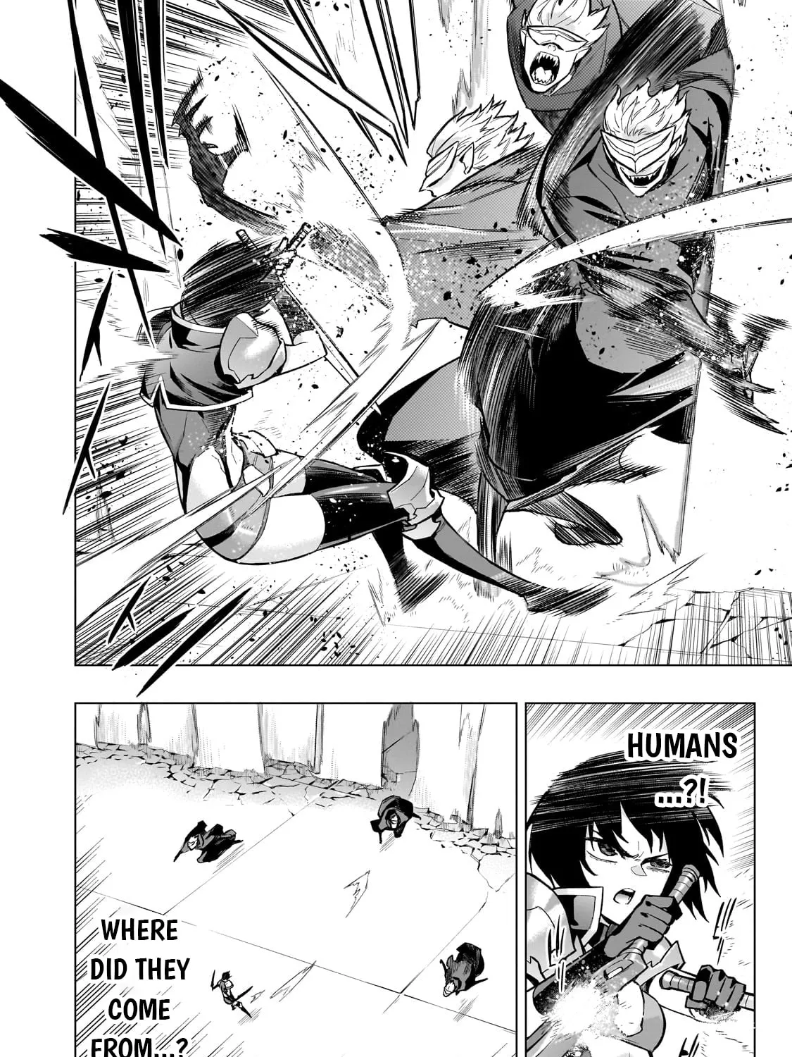 Read Black Summoner chapter 140 image 31 on Lezhin
