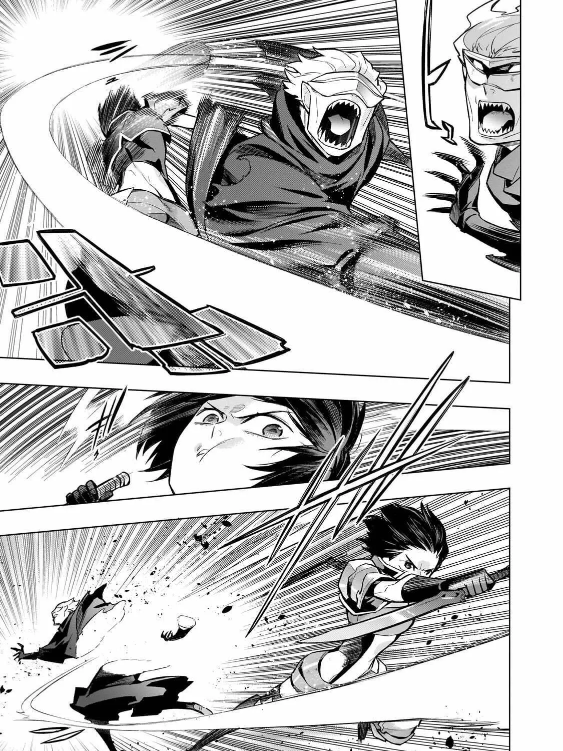 Read Black Summoner chapter 140 image 33 on Lezhin