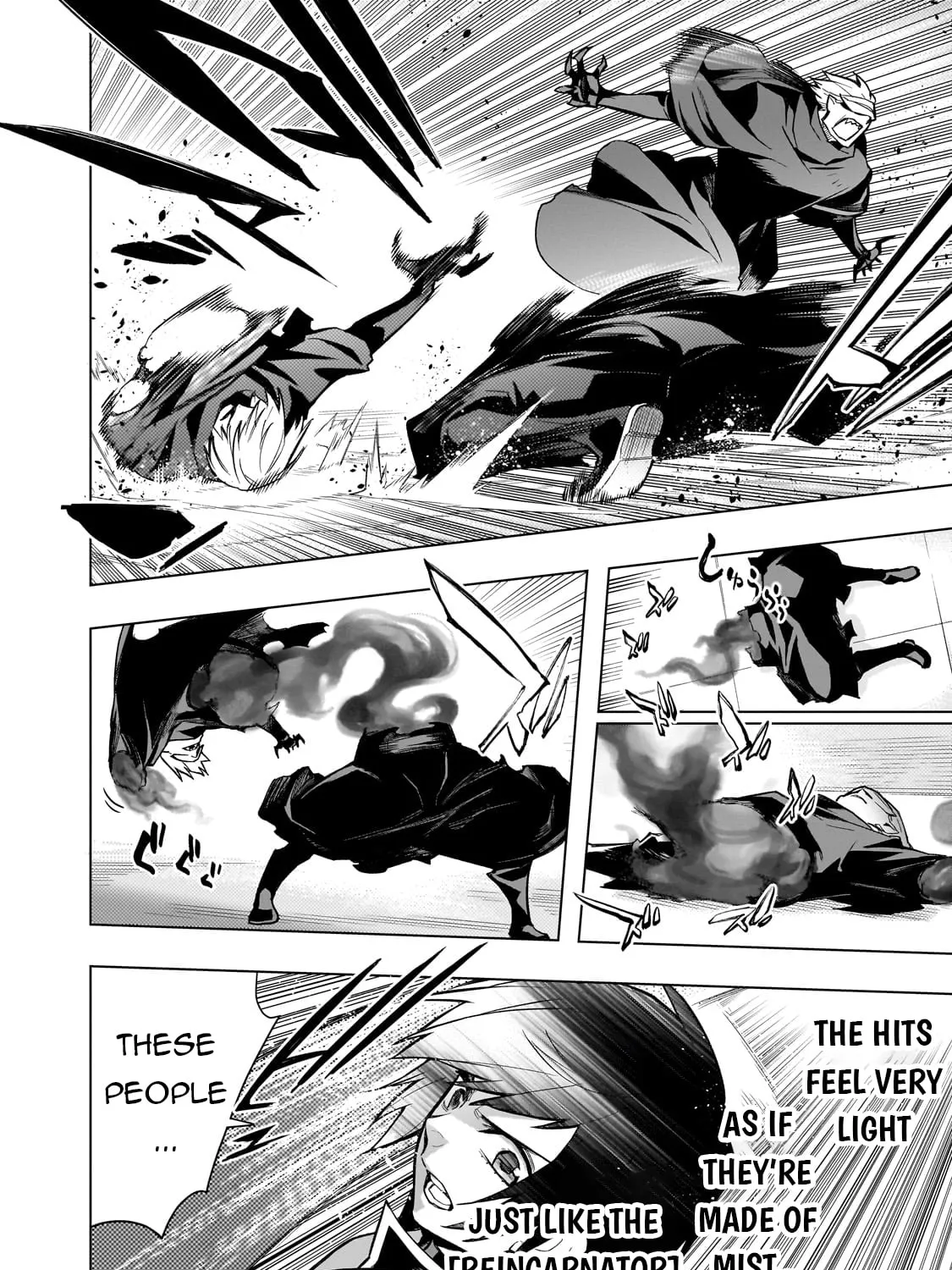 Read Black Summoner chapter 140 image 35 on Lezhin