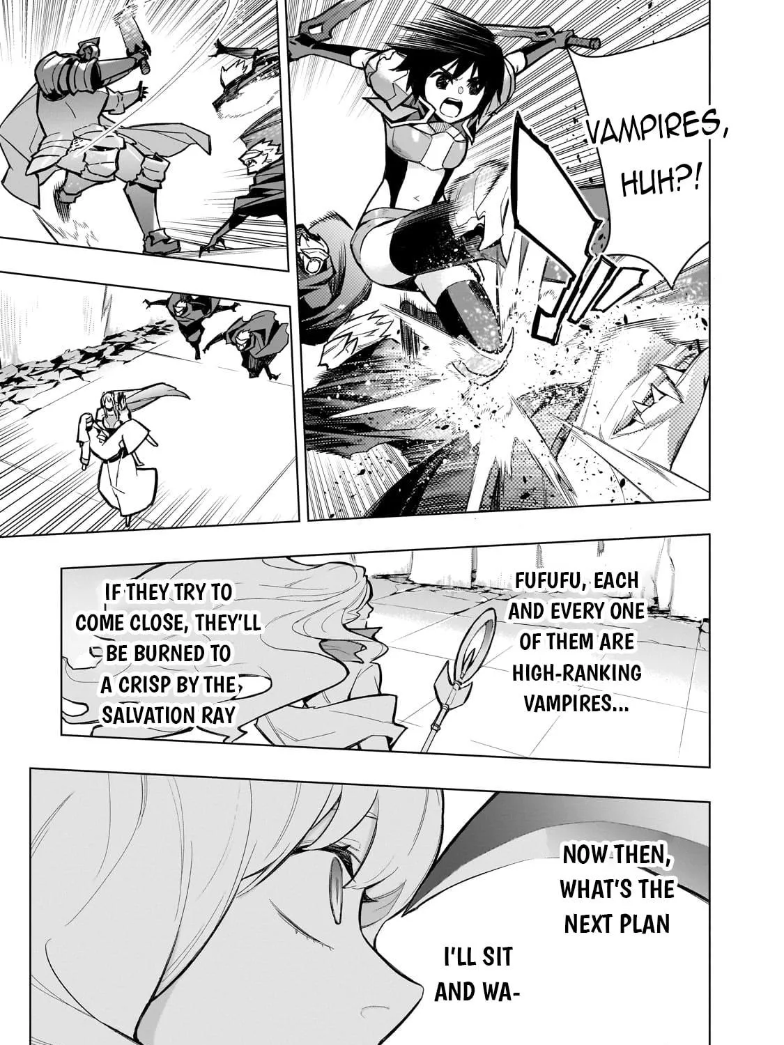 Read Black Summoner chapter 140 image 37 on Lezhin