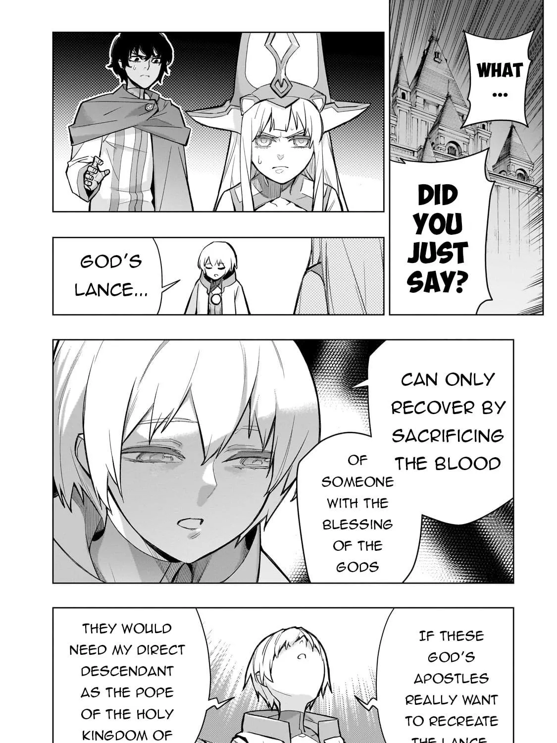 Read Black Summoner chapter 140 image 7 on Lezhin