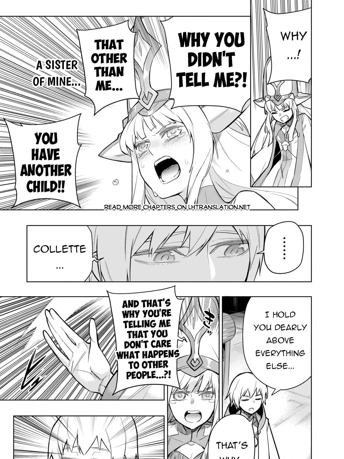 Read Black Summoner chapter 140 image 9 on Lezhin