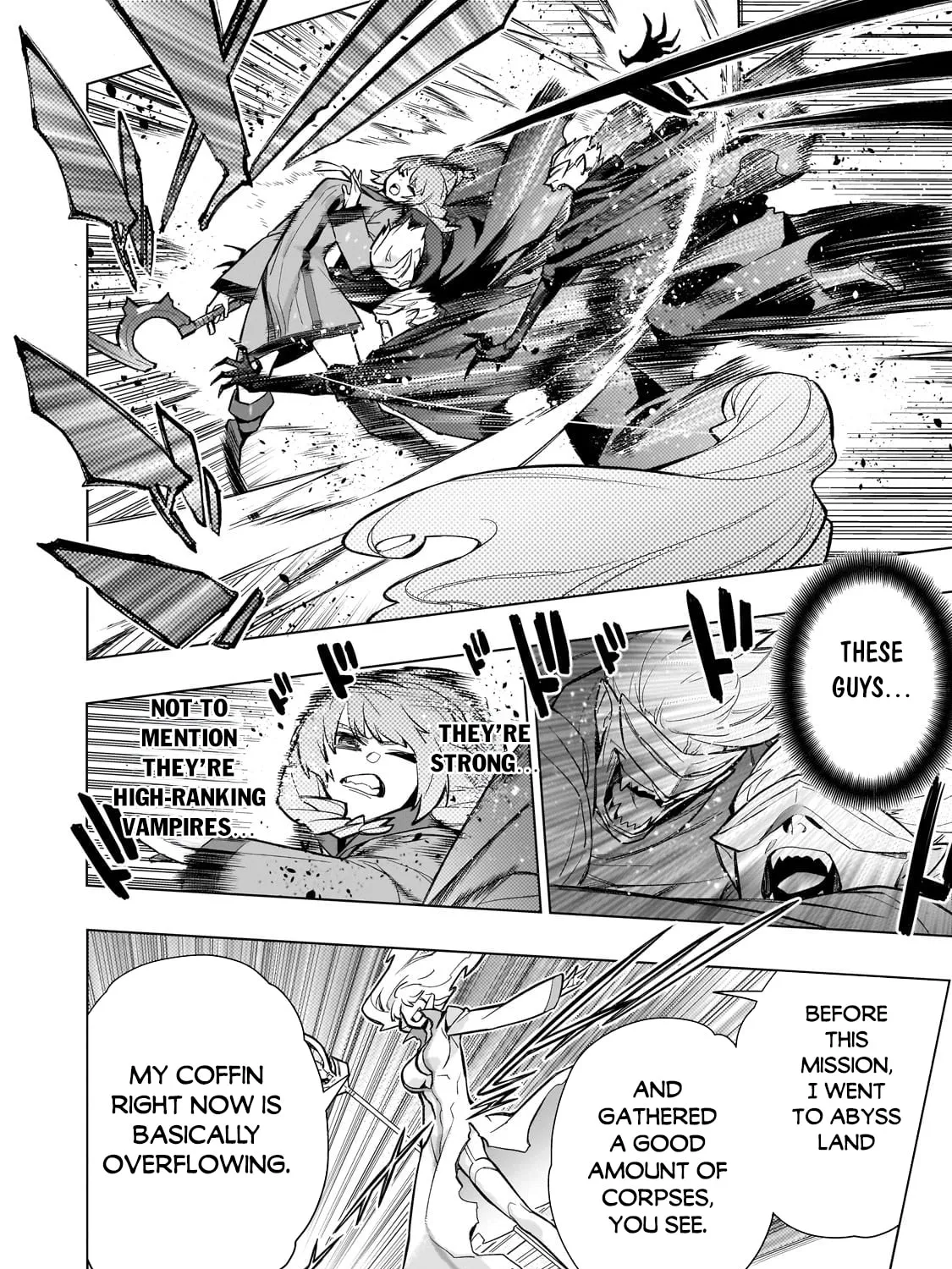 Read Black Summoner chapter 141 image 11 on Lezhin