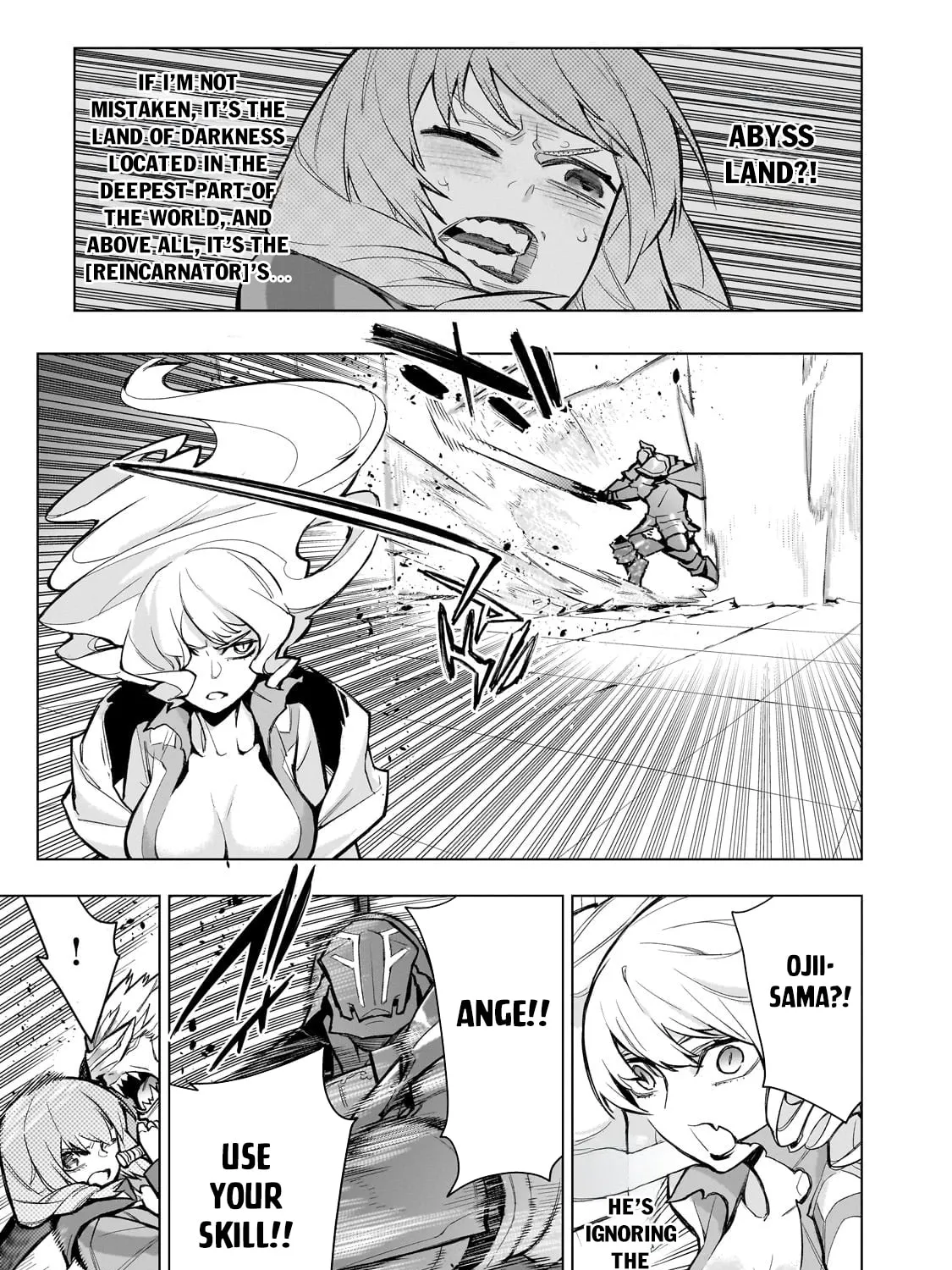 Read Black Summoner chapter 141 image 13 on Lezhin