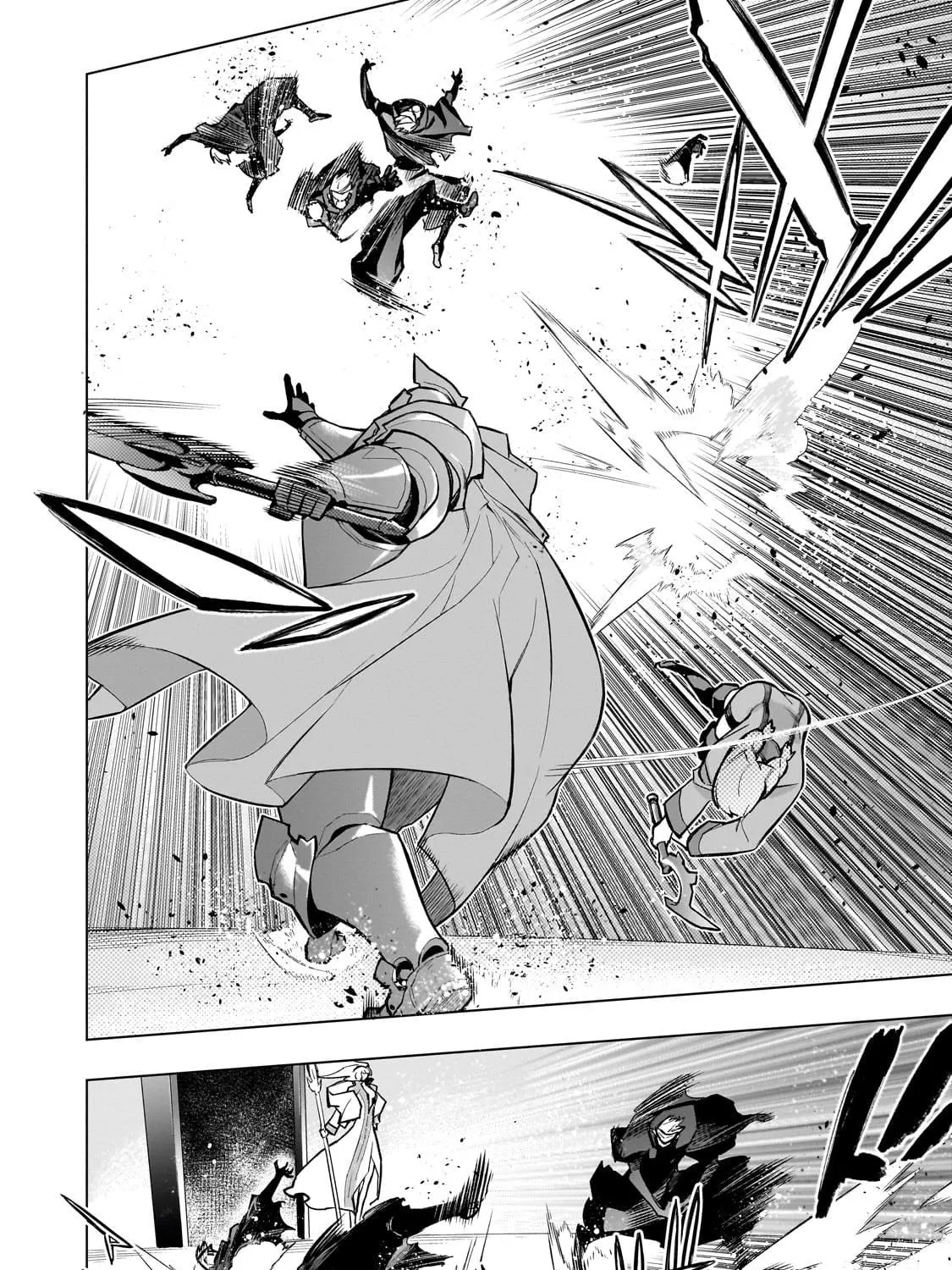 Read Black Summoner chapter 141 image 15 on Lezhin