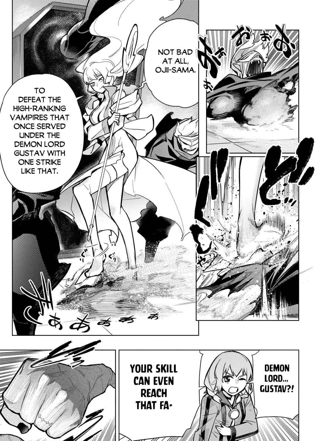 Read Black Summoner chapter 141 image 17 on Lezhin