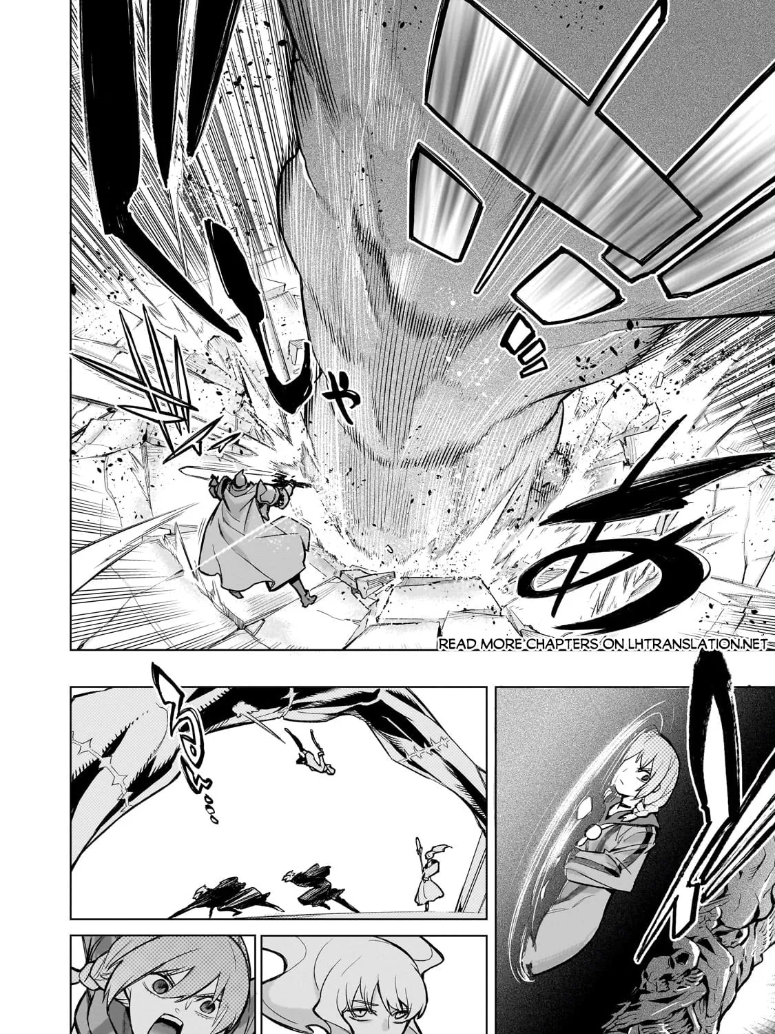 Read Black Summoner chapter 141 image 19 on Lezhin
