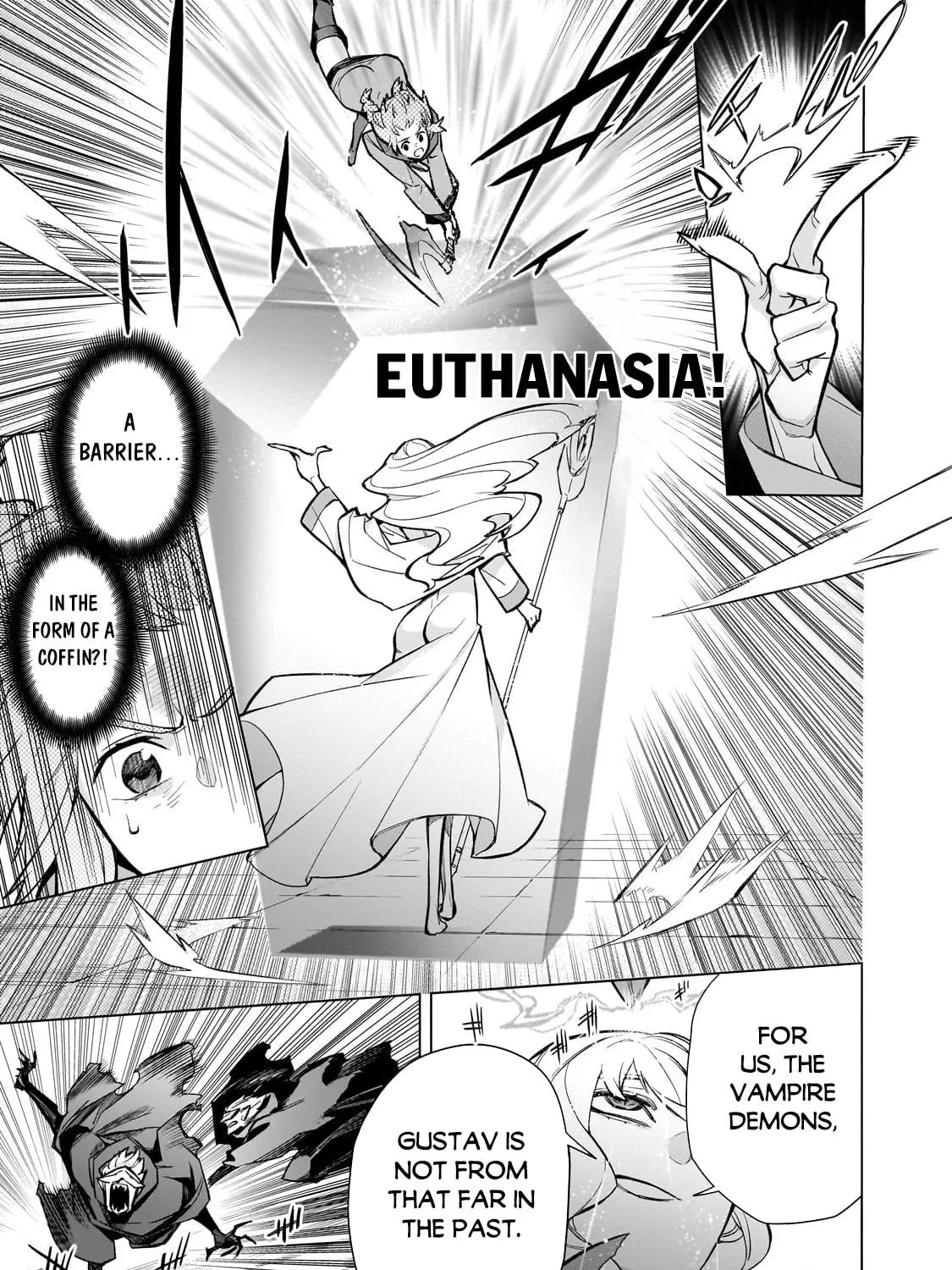 Read Black Summoner chapter 141 image 21 on Lezhin