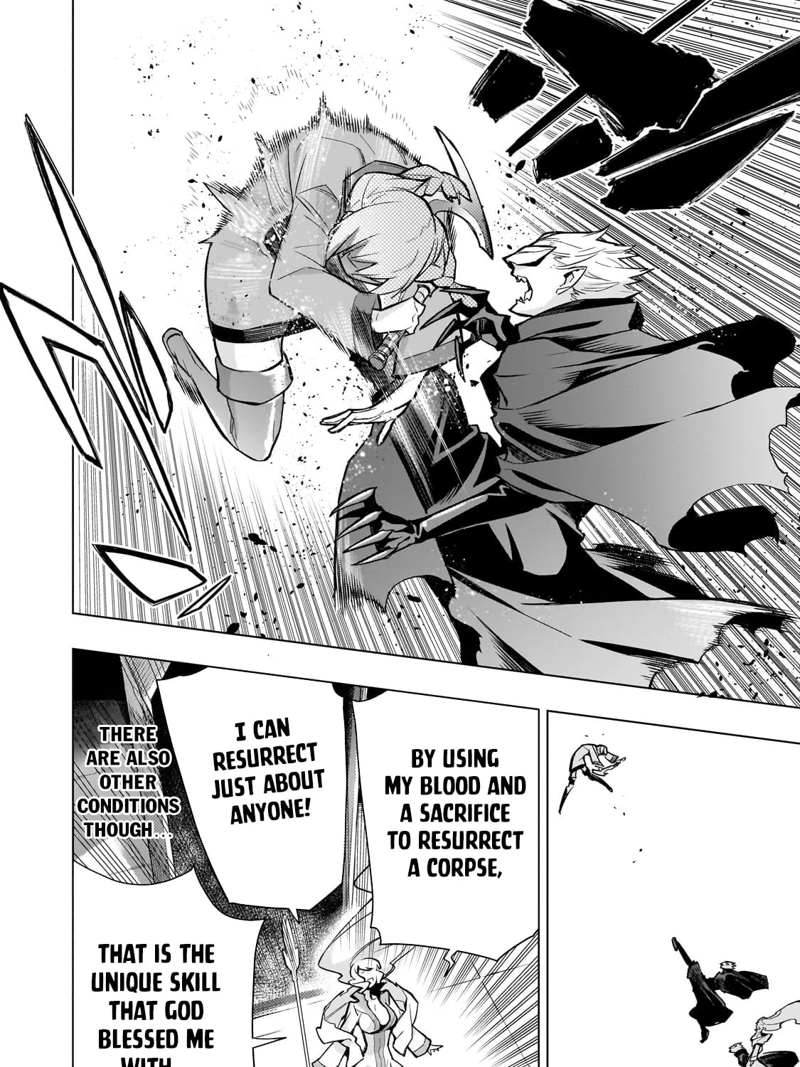 Read Black Summoner chapter 141 image 23 on Lezhin