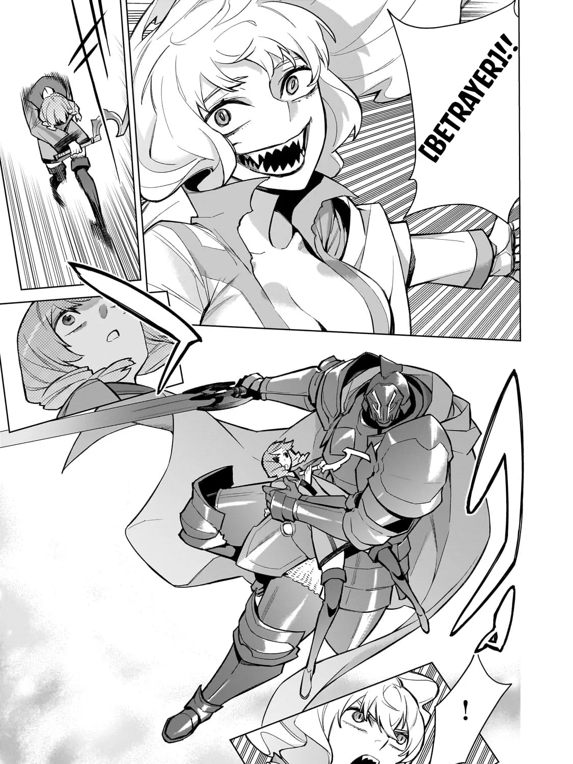 Read Black Summoner chapter 141 image 25 on Lezhin