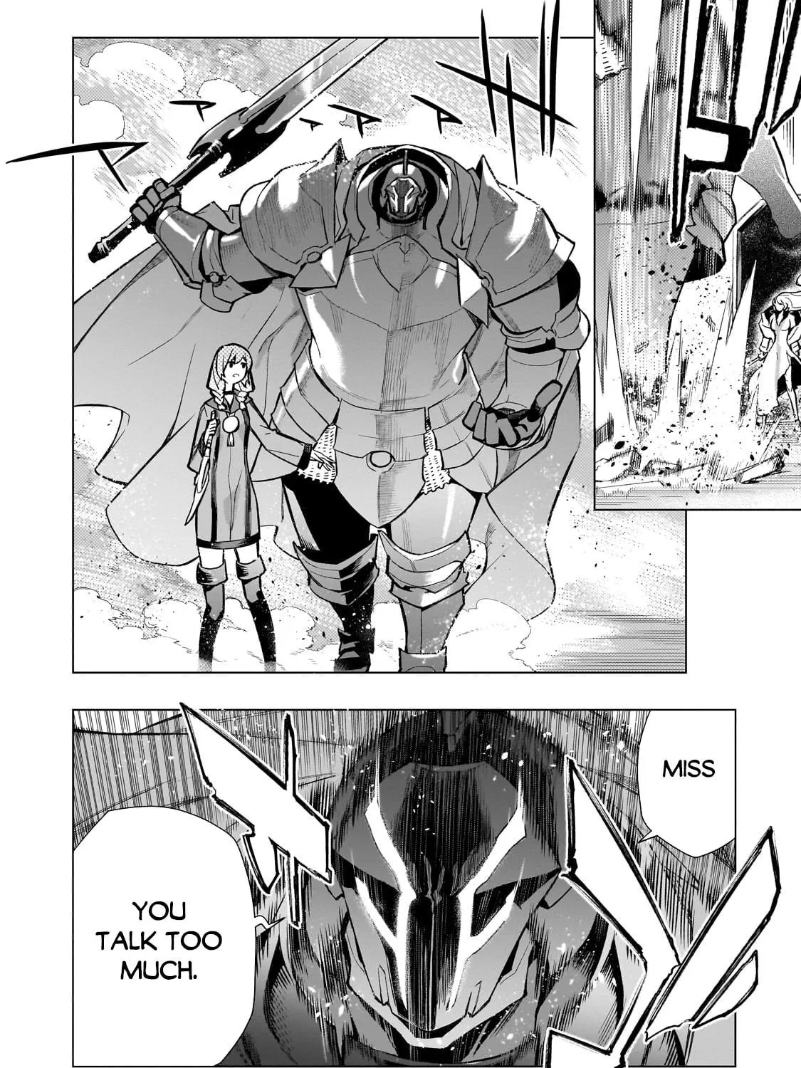 Read Black Summoner chapter 141 image 27 on Lezhin