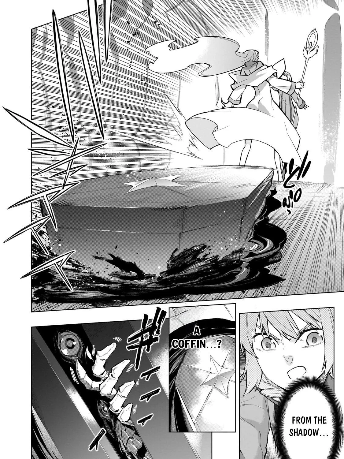 Read Black Summoner chapter 141 image 3 on Lezhin