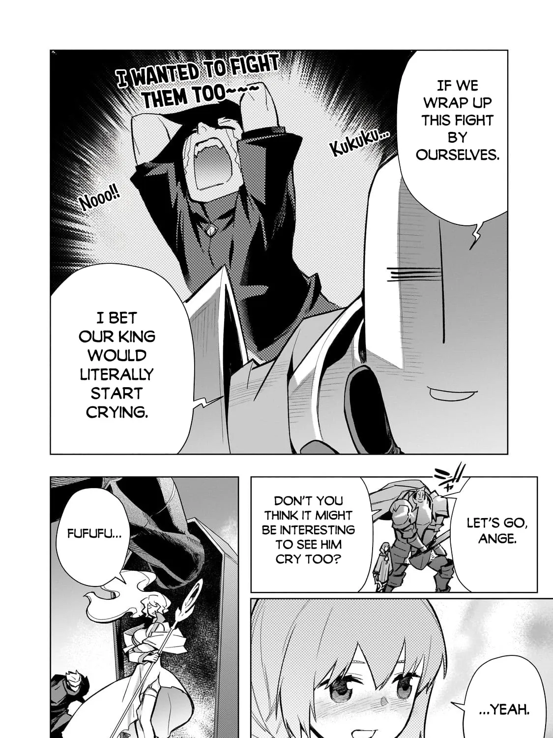 Read Black Summoner chapter 141 image 31 on Lezhin